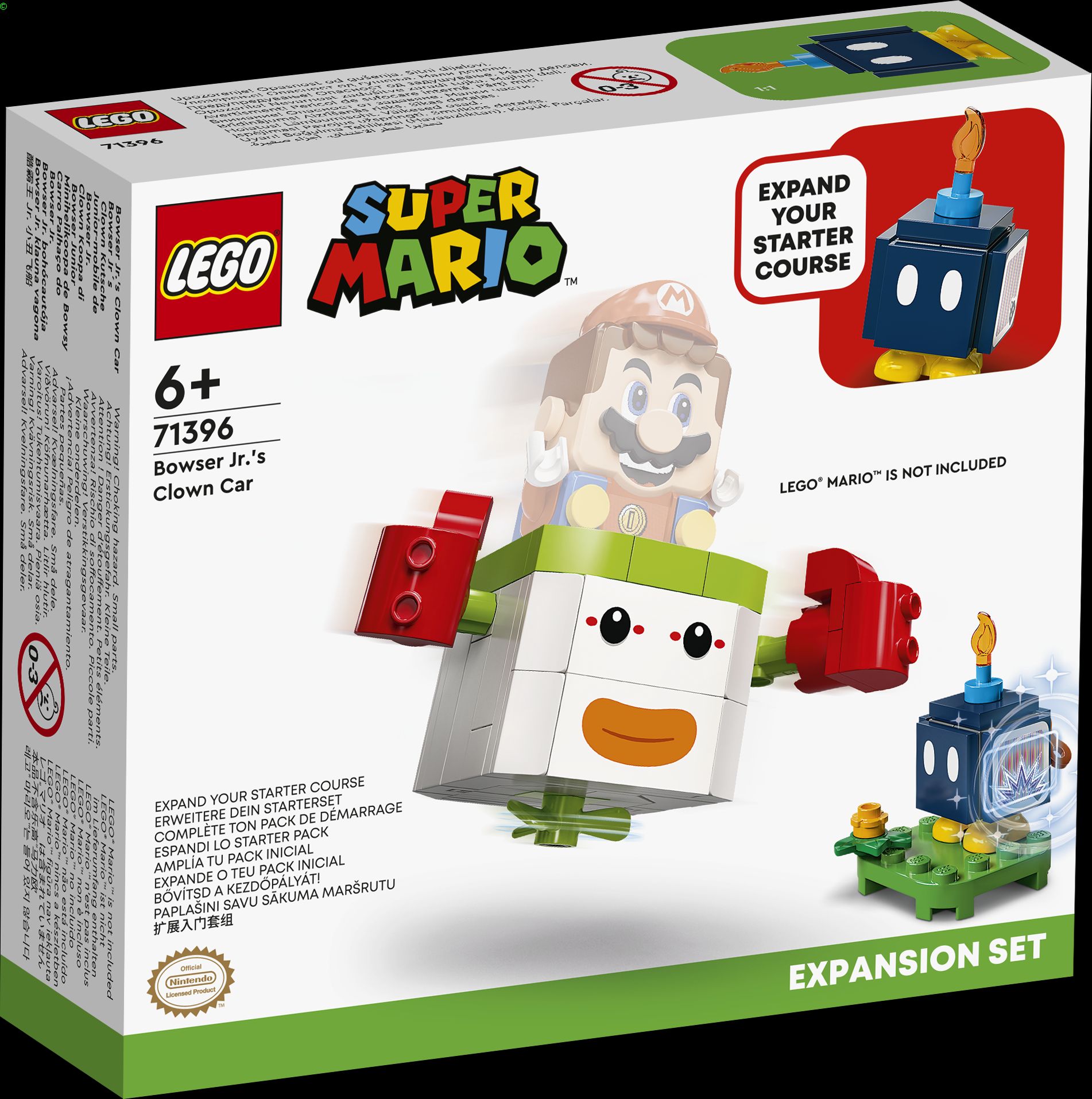 foto van lego set71396