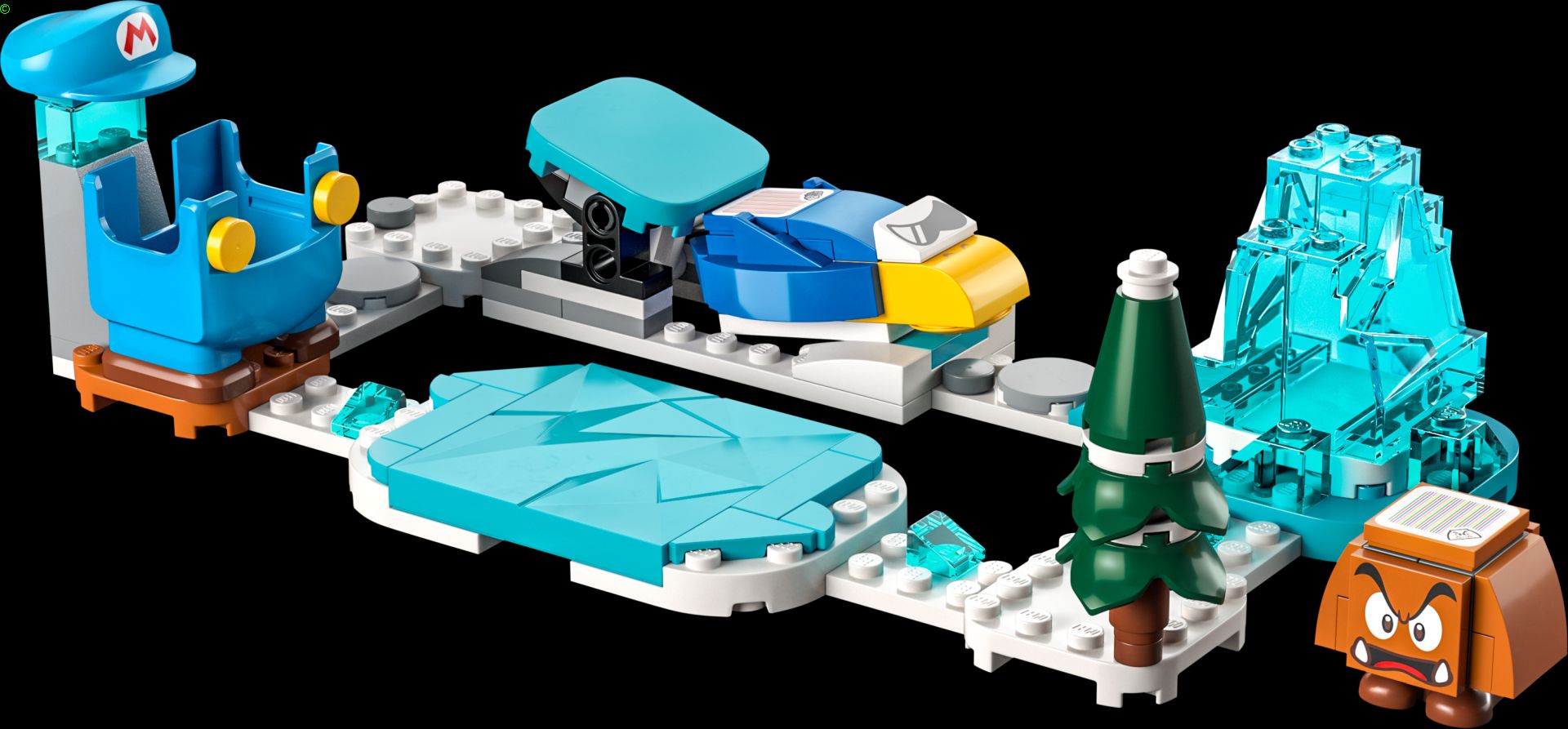 foto van lego set71415