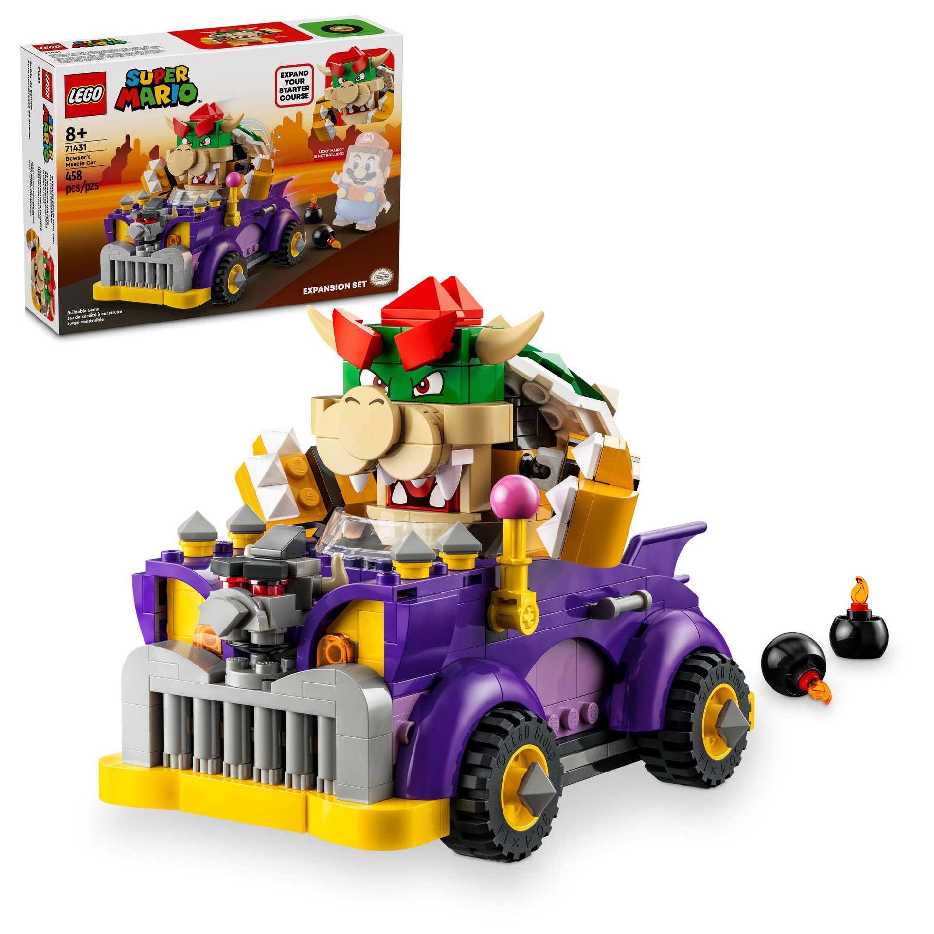 foto van lego set71431