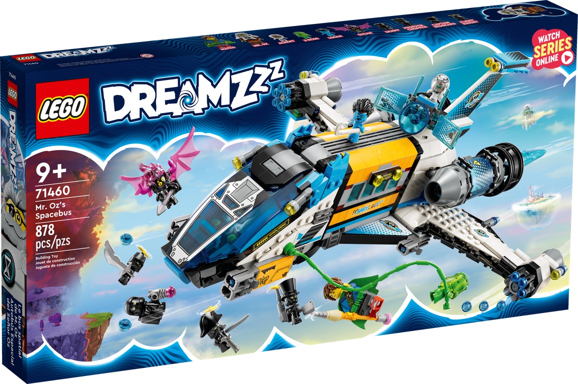 foto van lego set71460