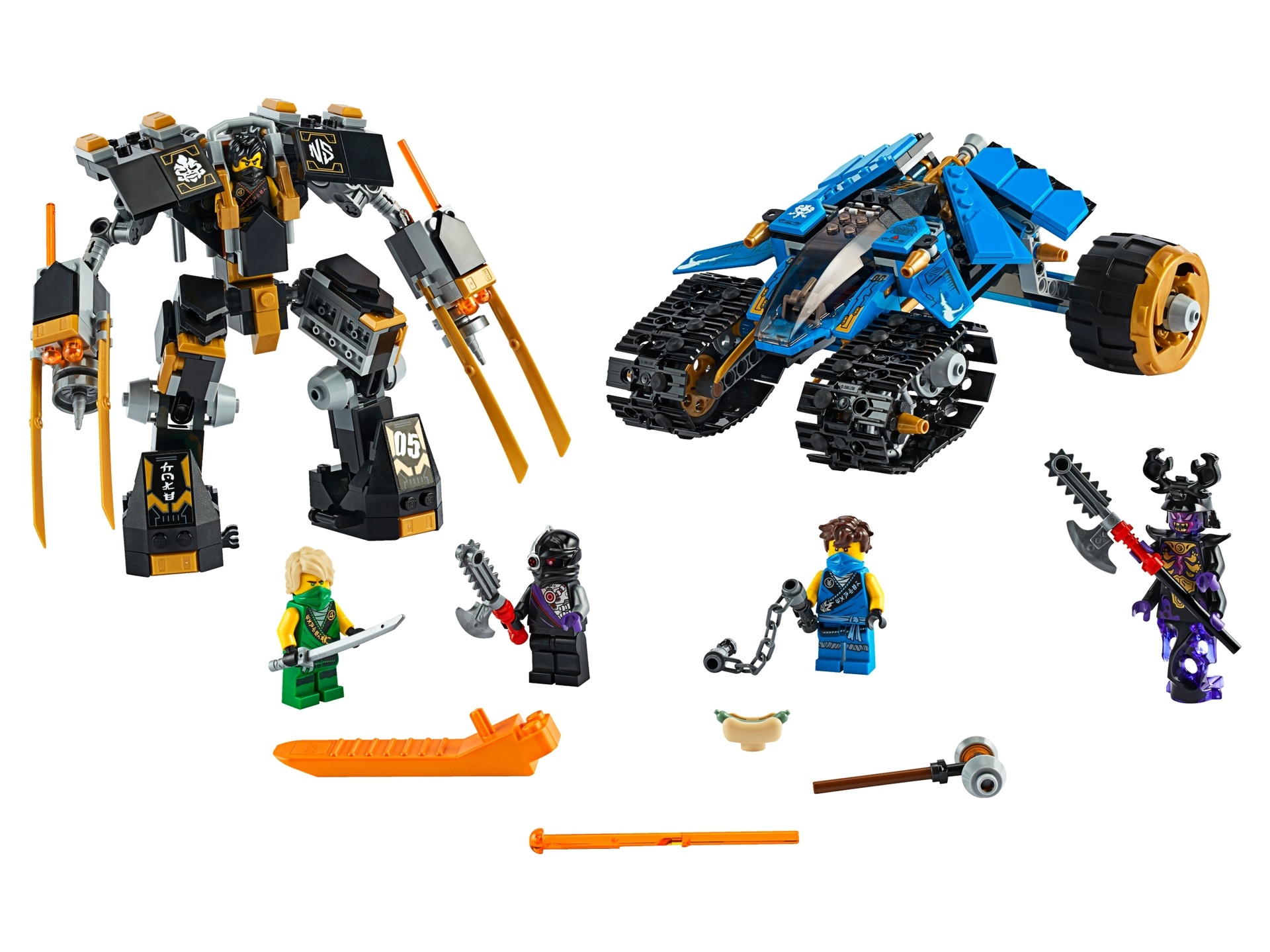 foto van lego set71699