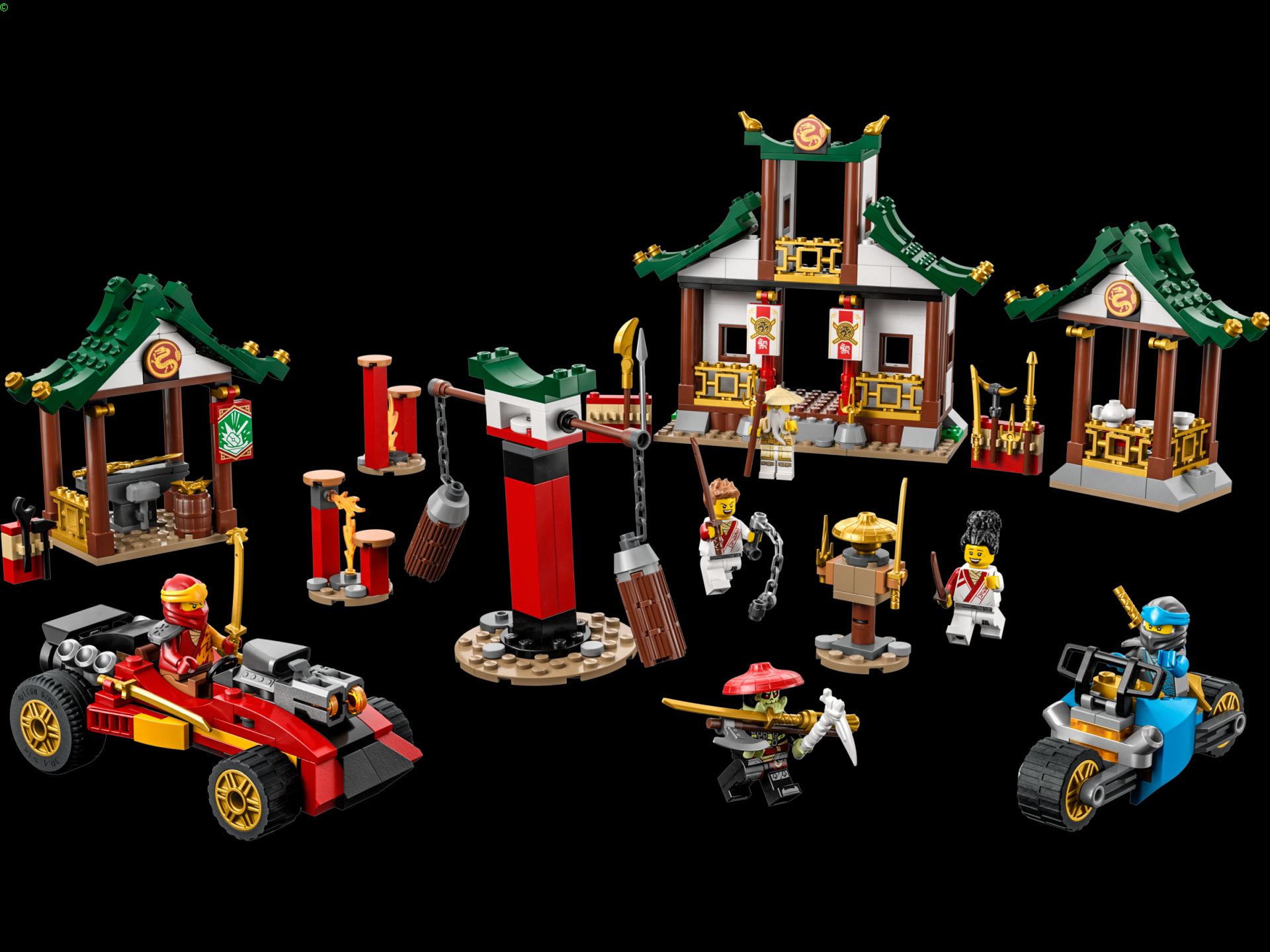 foto van lego set71787