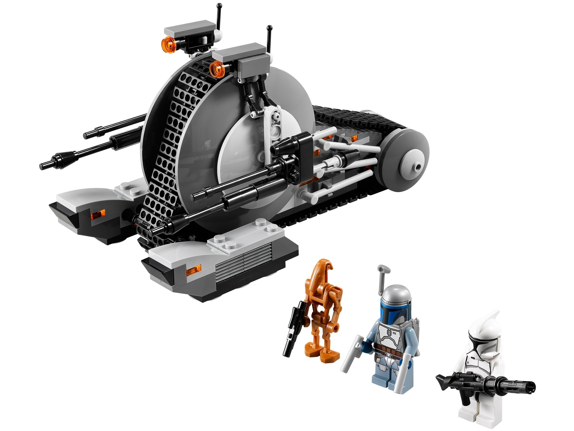 foto van lego set75015