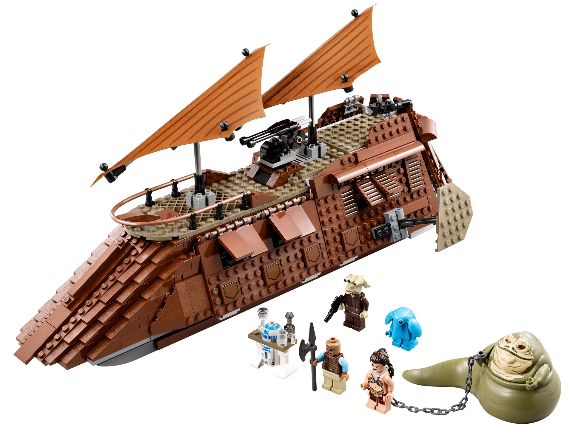 foto van lego set75020