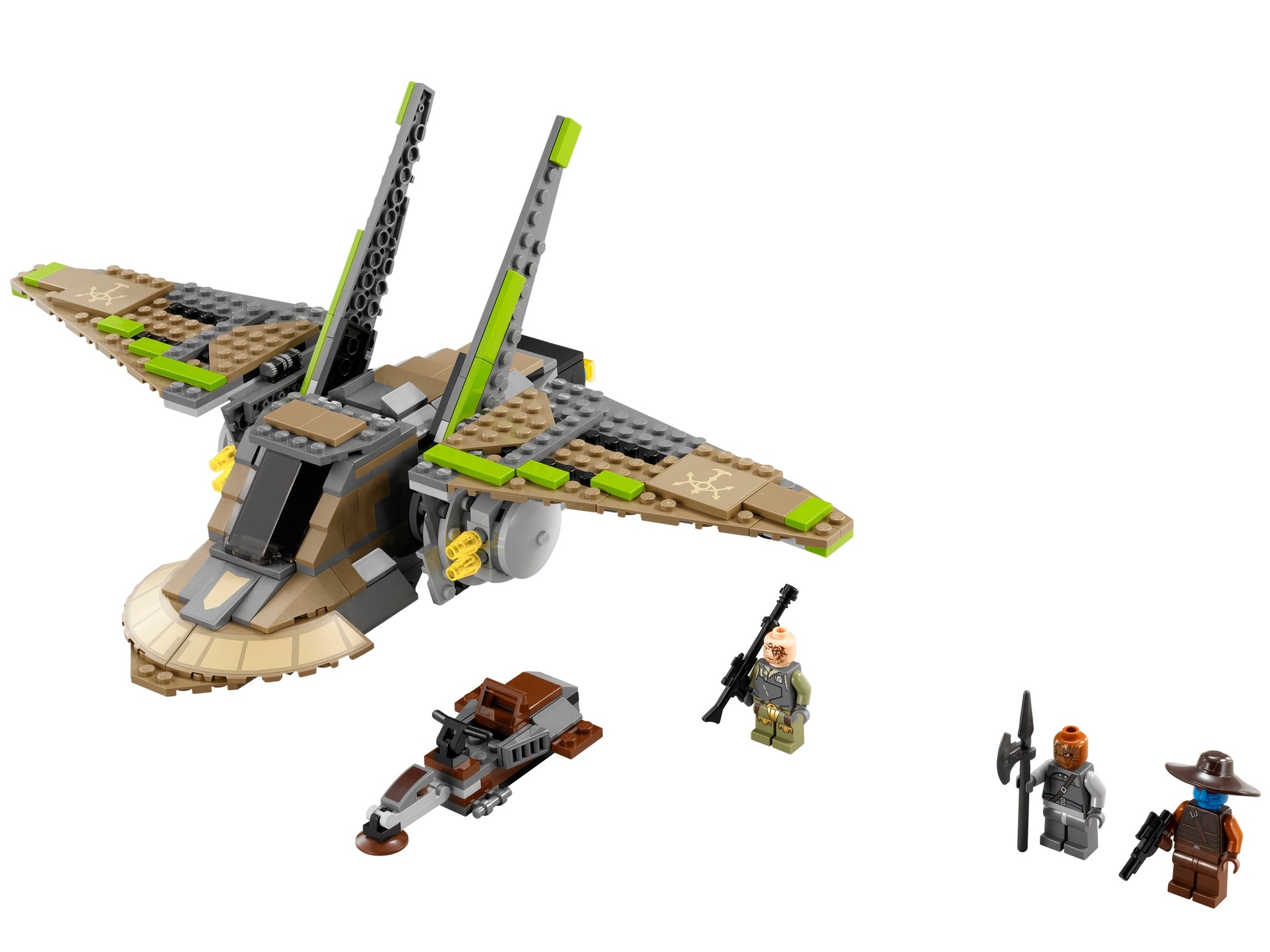 foto van lego set75024