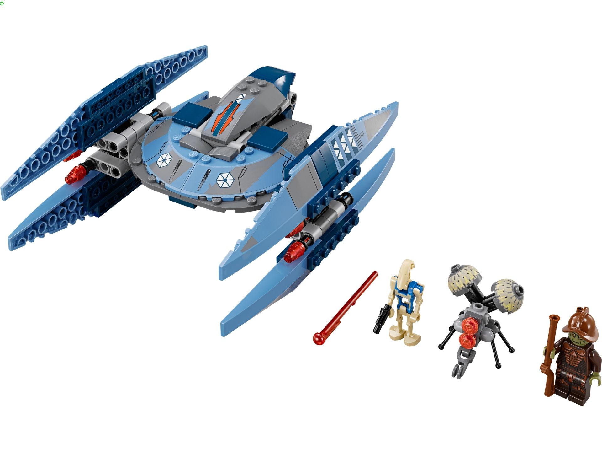 foto van lego set75041