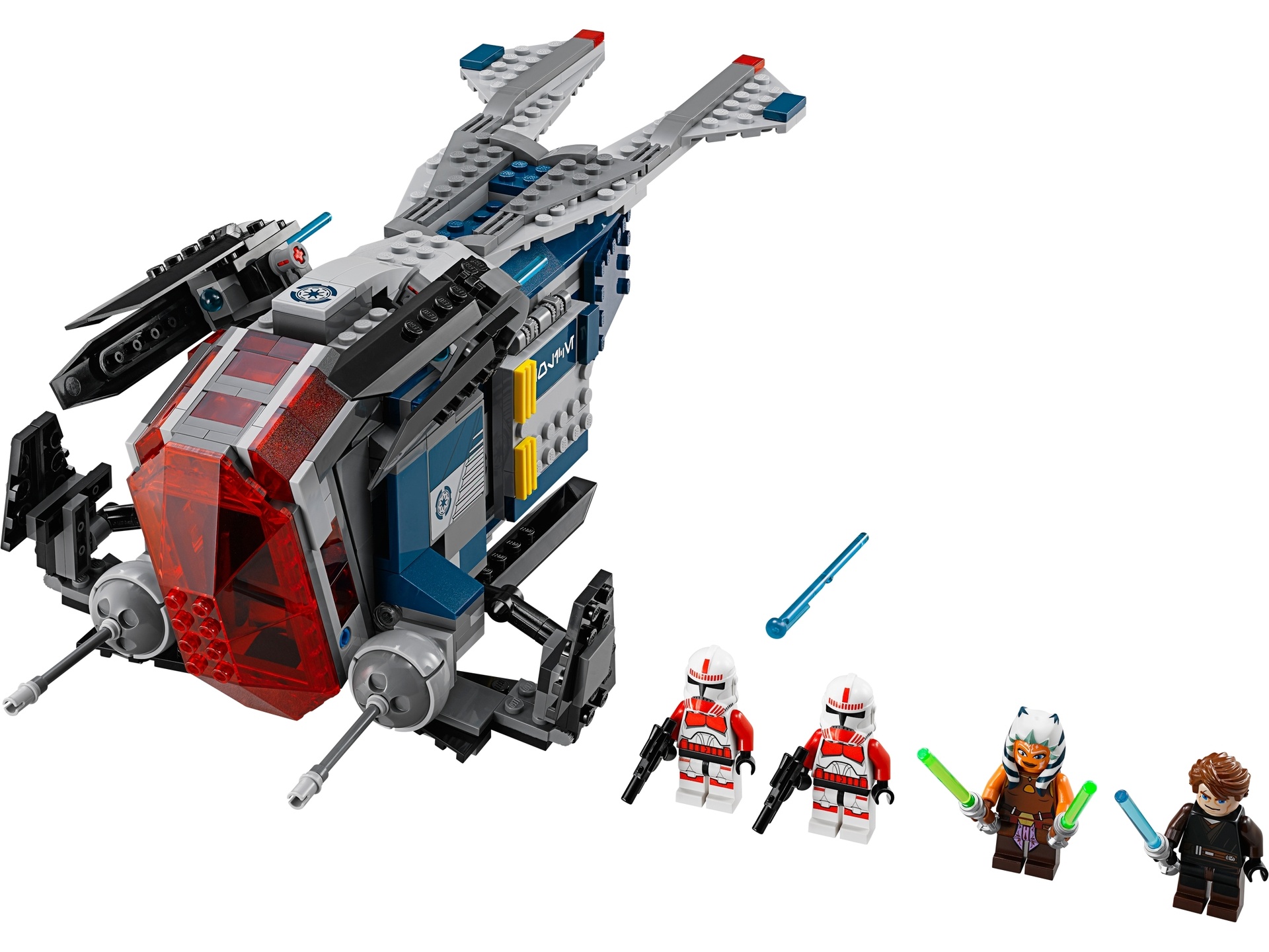 foto van lego set75046