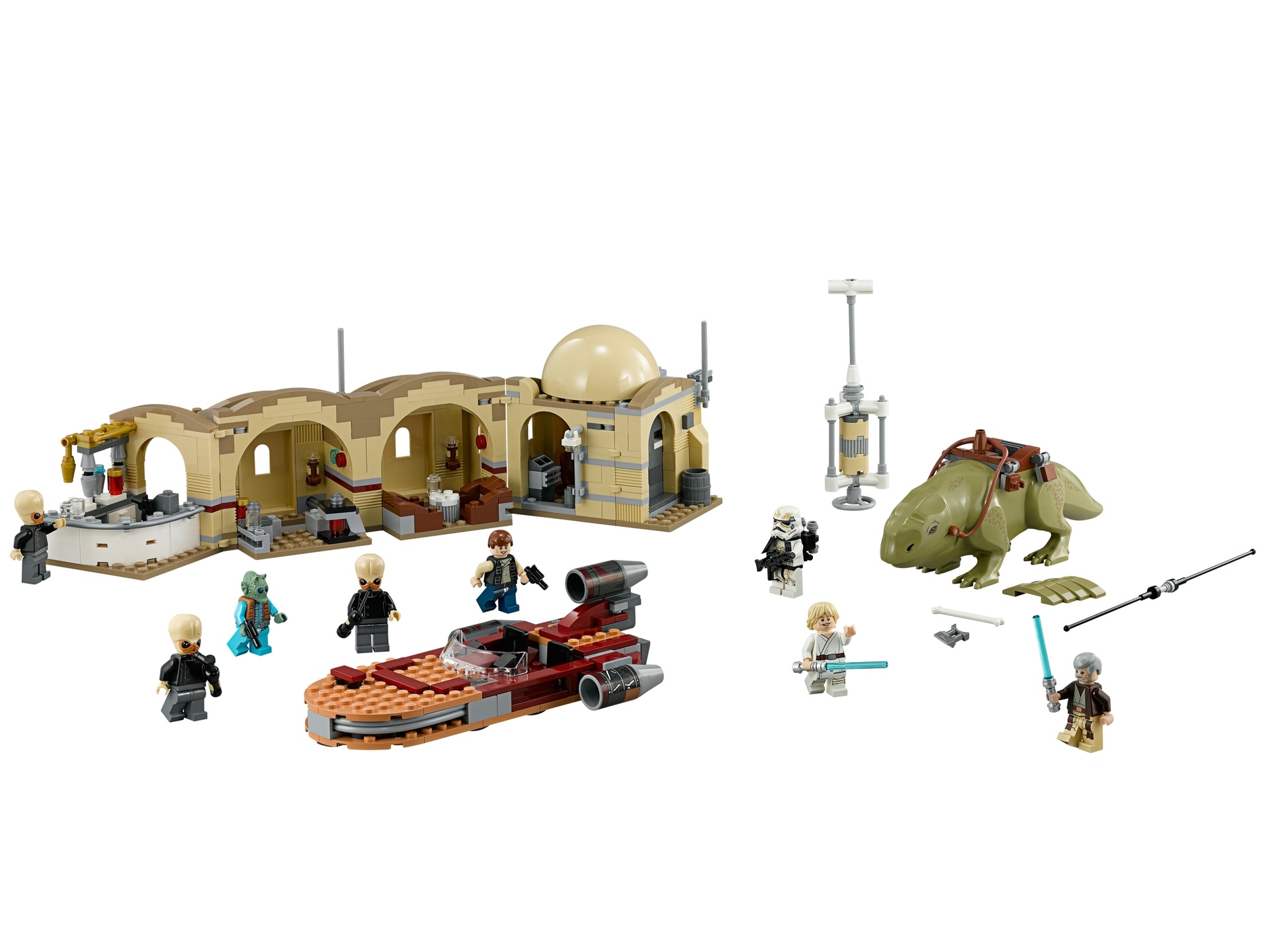 foto van lego set75052