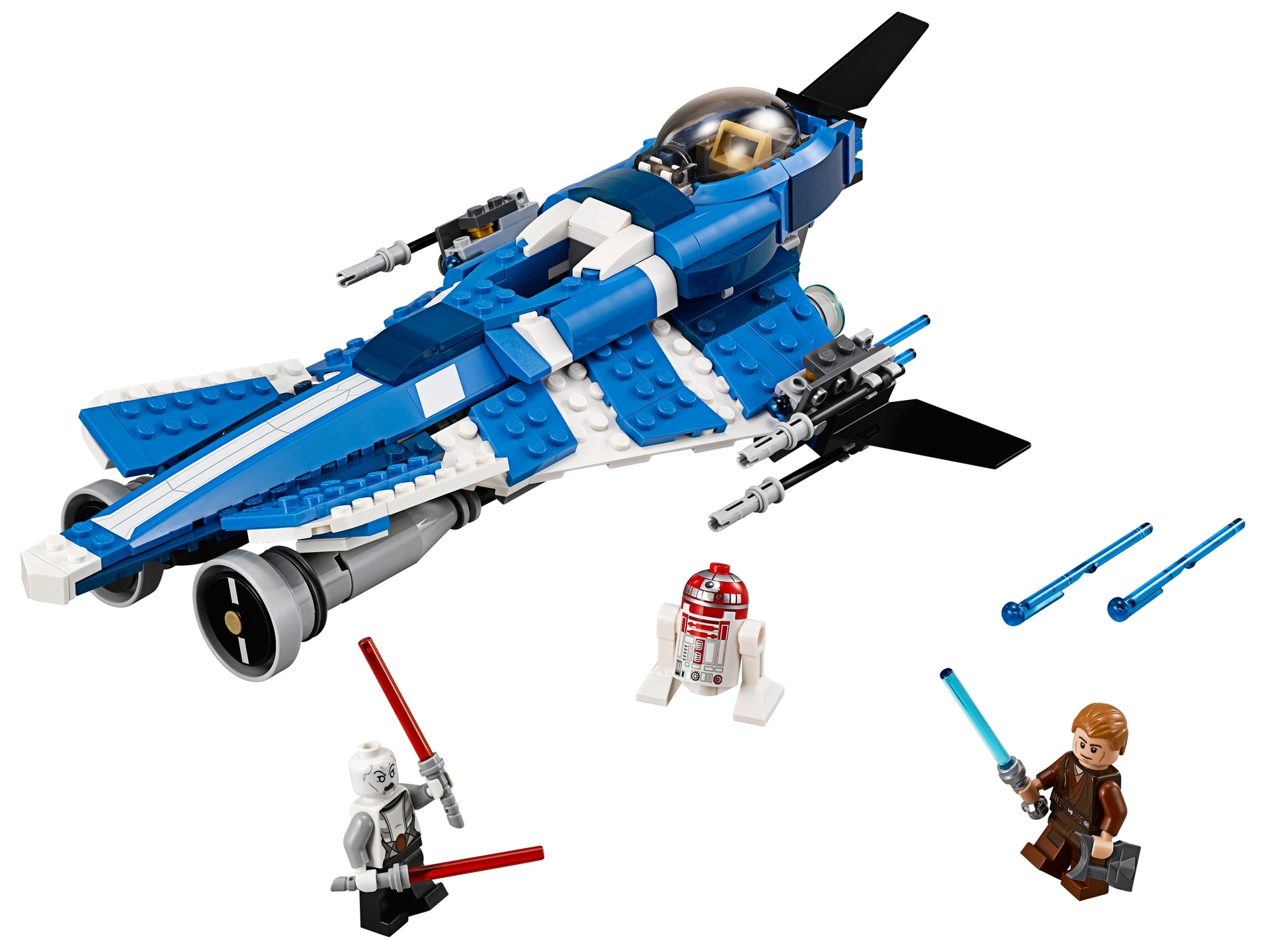 foto van lego set75087