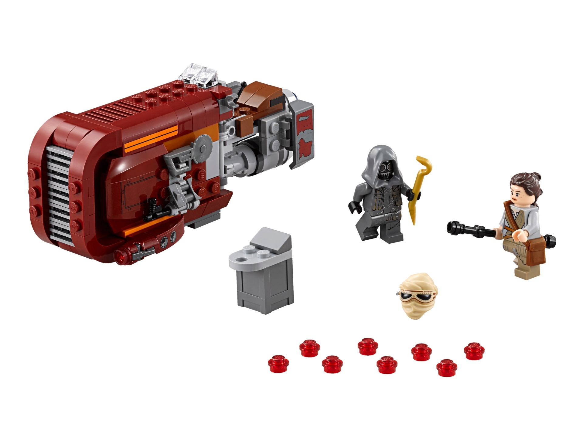 foto van lego set75099