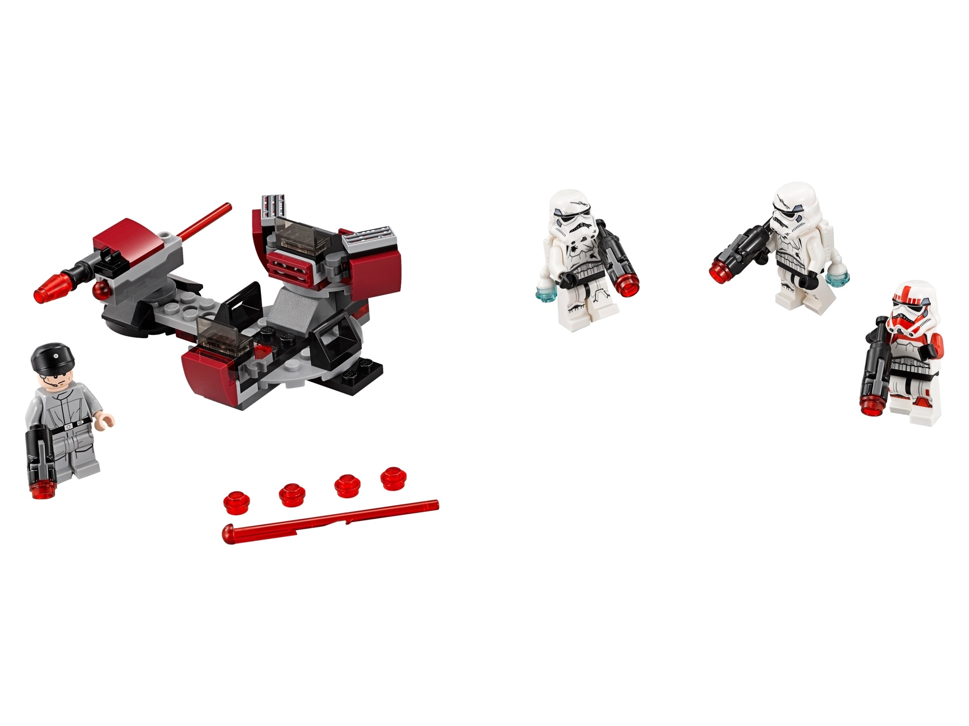 foto van lego set75134