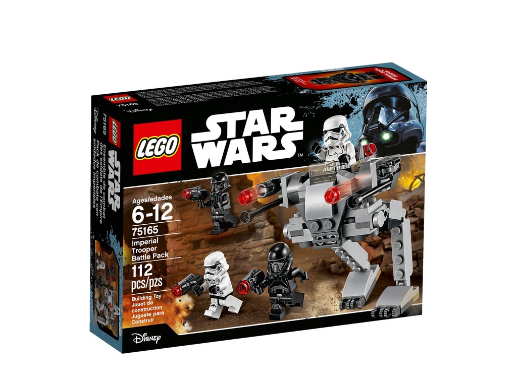 foto van lego set75165