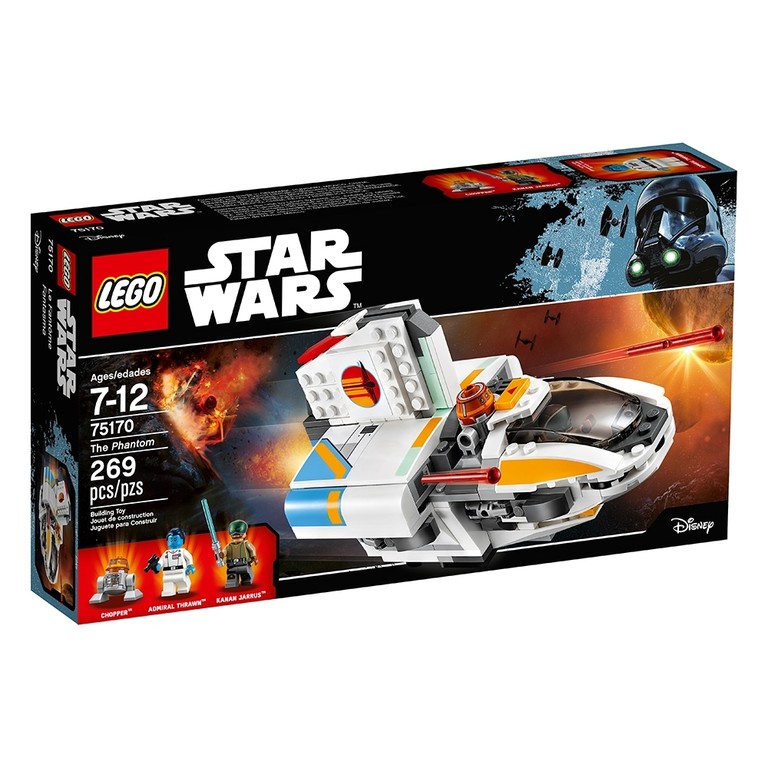 foto van lego set75170