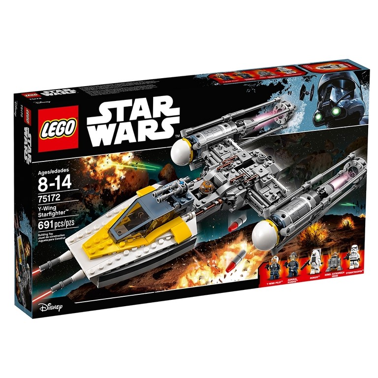 foto van lego set75172