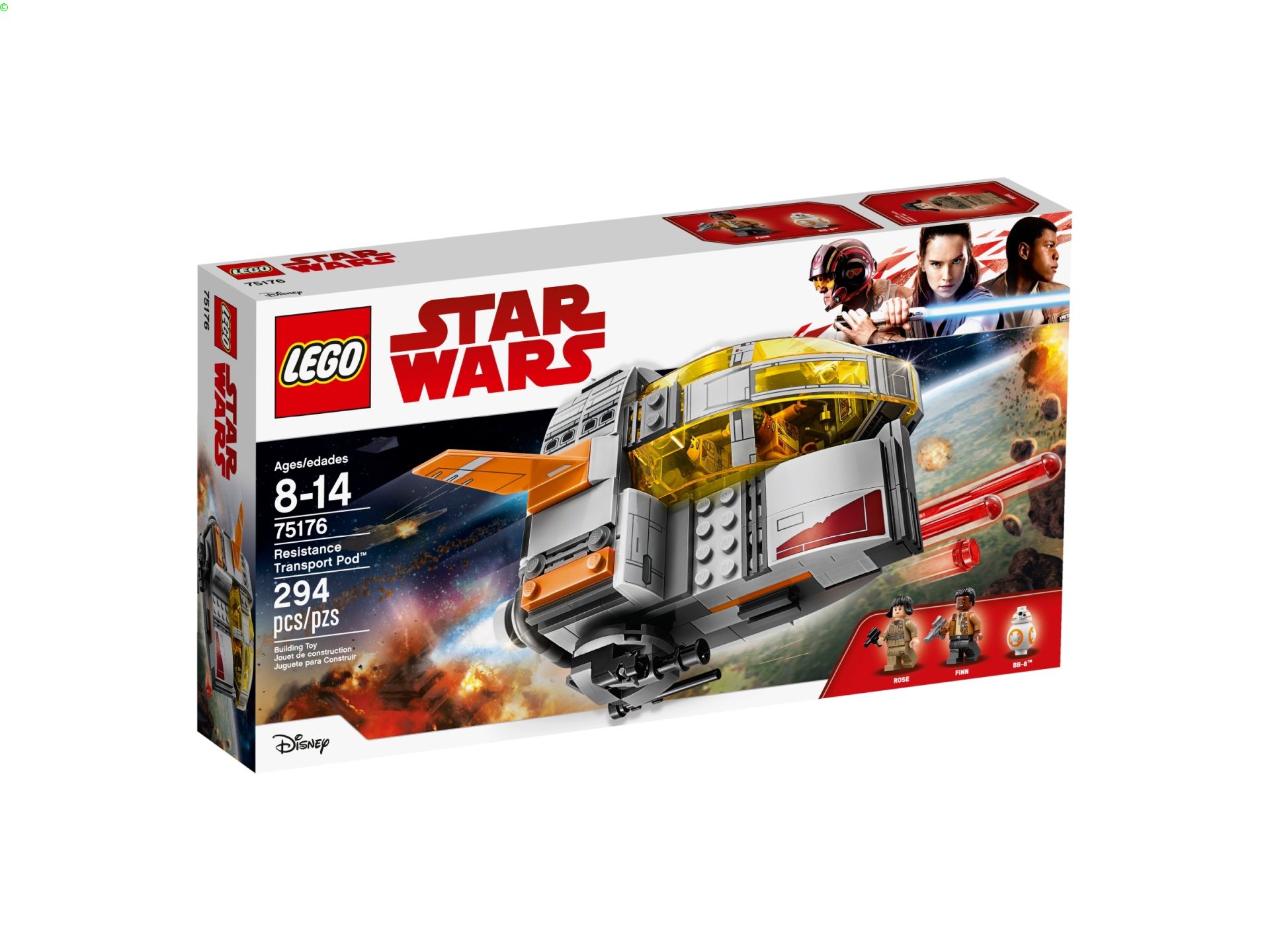 foto van lego set75176