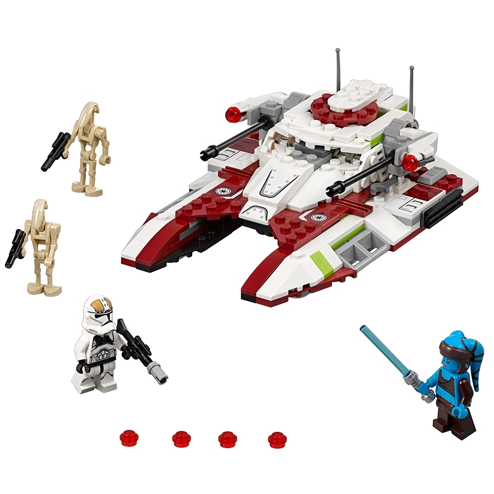 foto van lego set75182