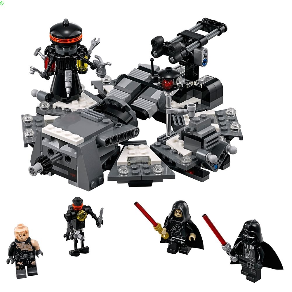 foto van lego set75183