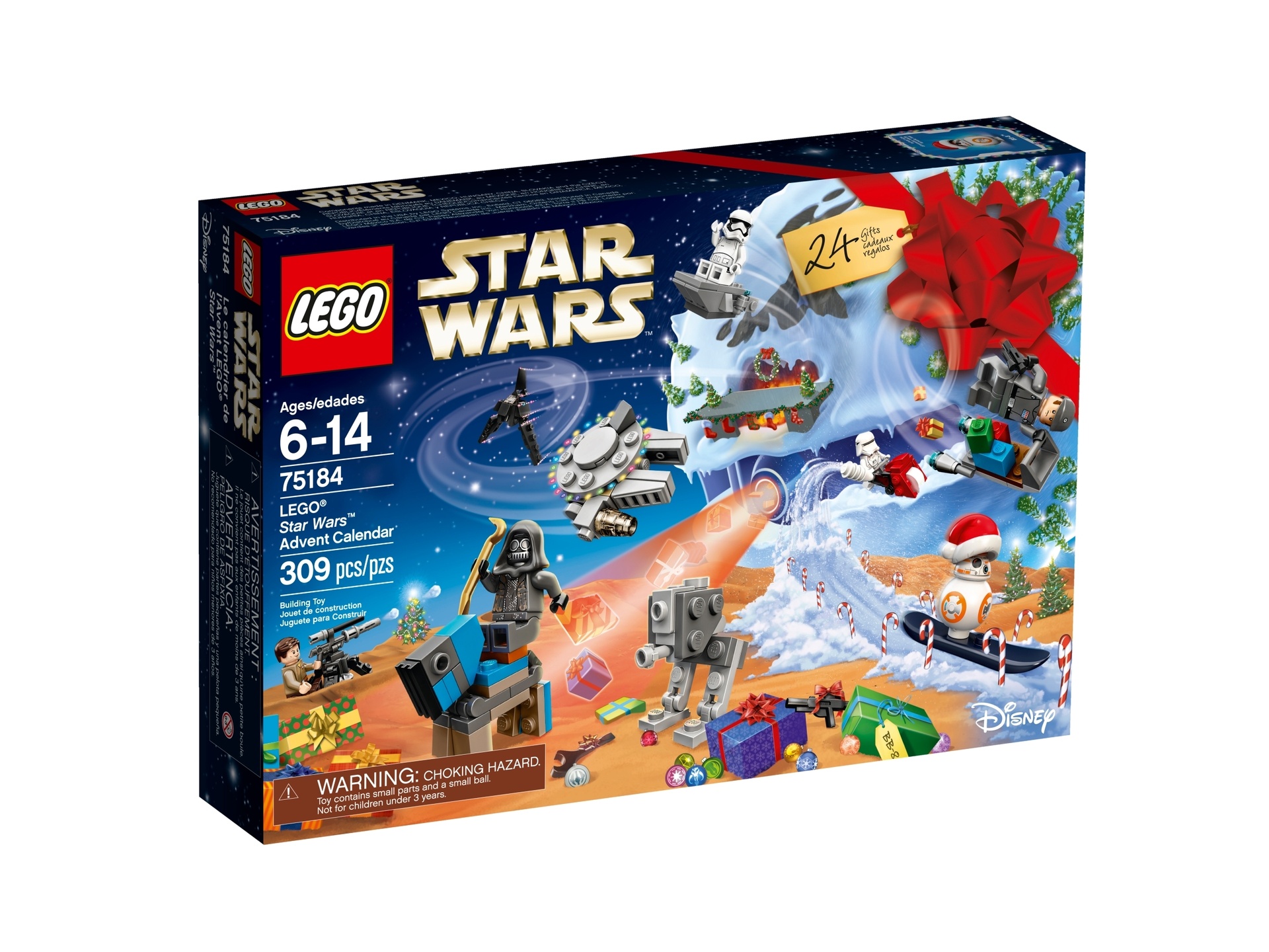 foto van lego set75184