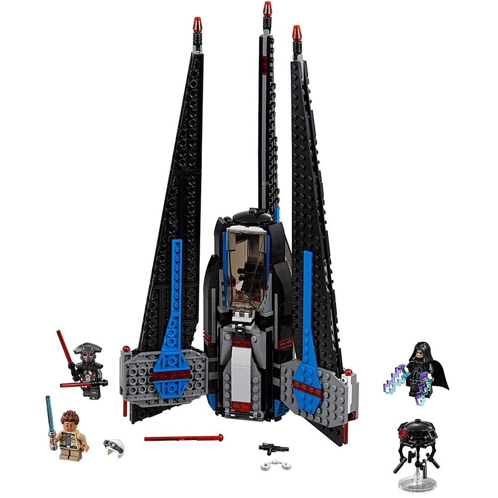 foto van lego set75185