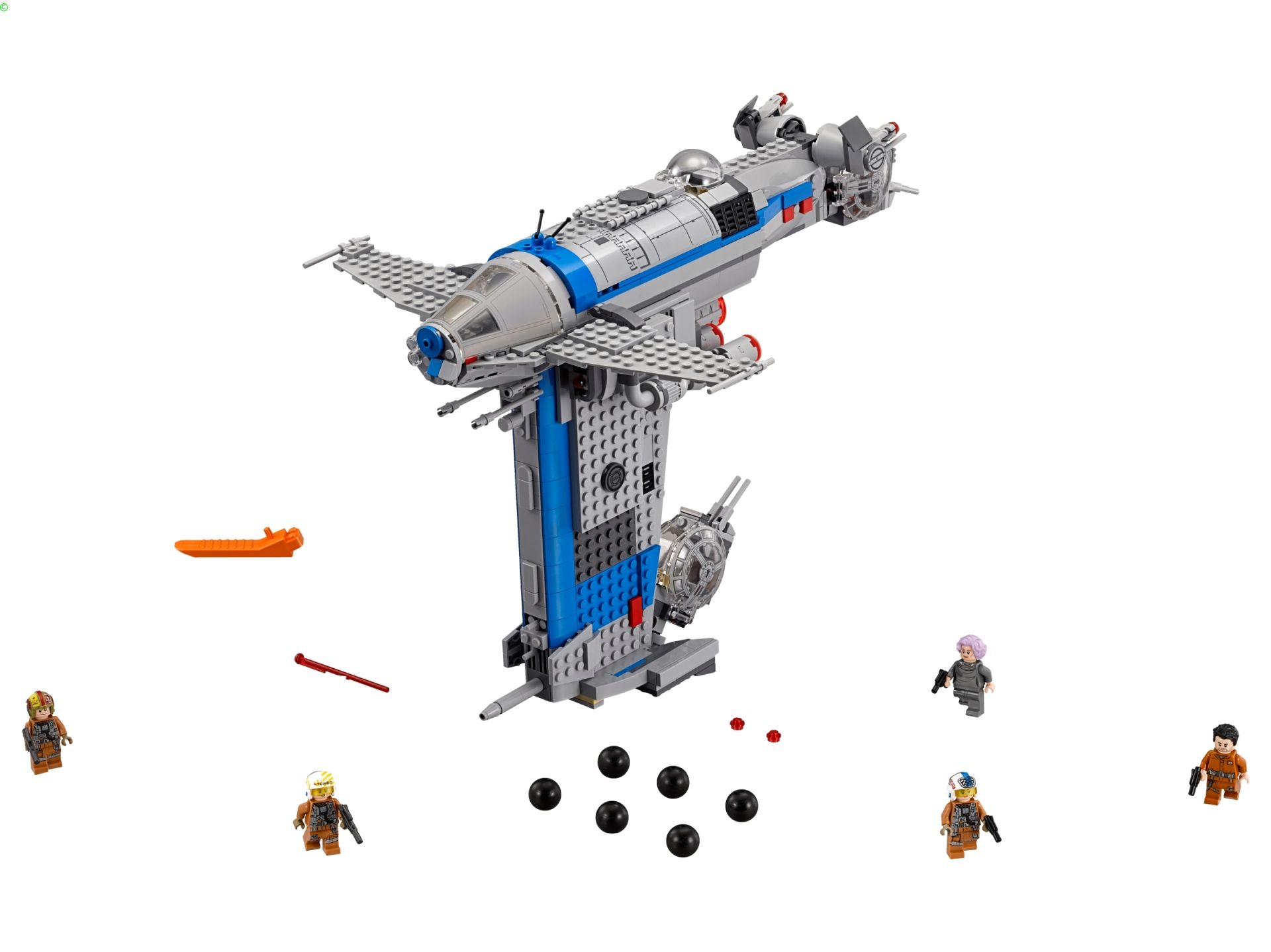 foto van lego set75188