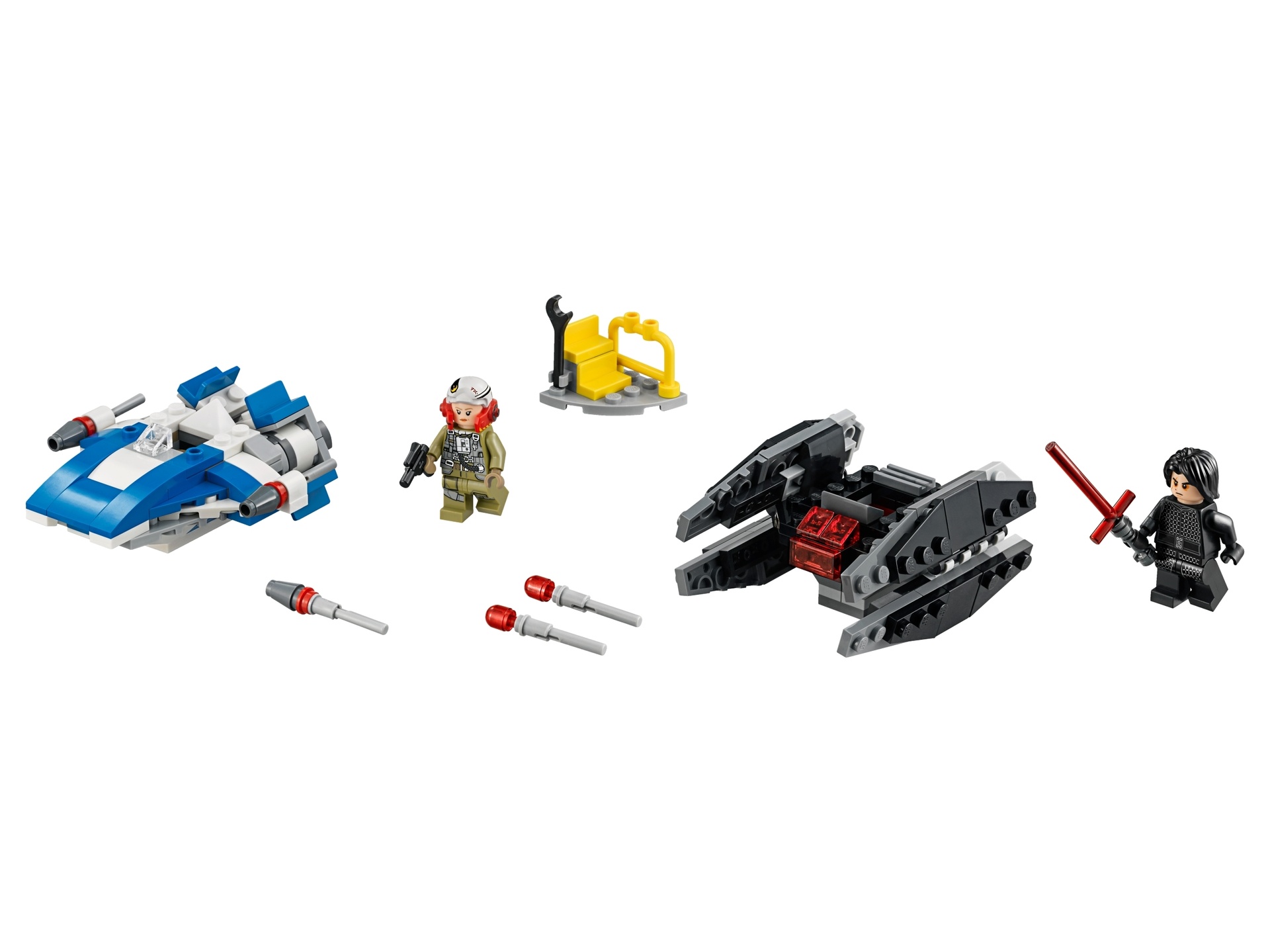 foto van lego set75196