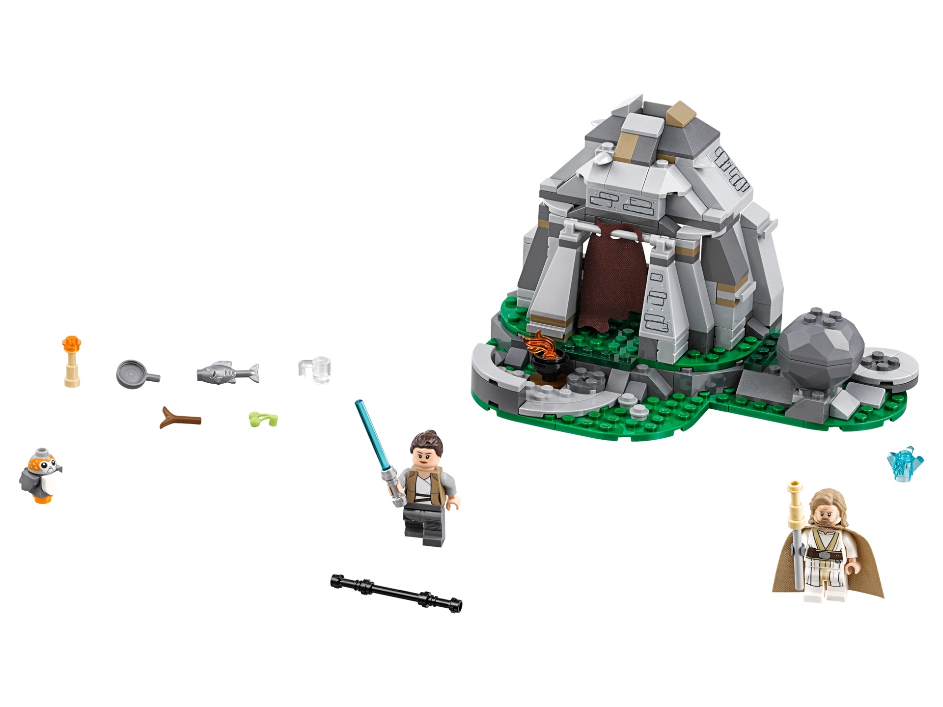 foto van lego set75200