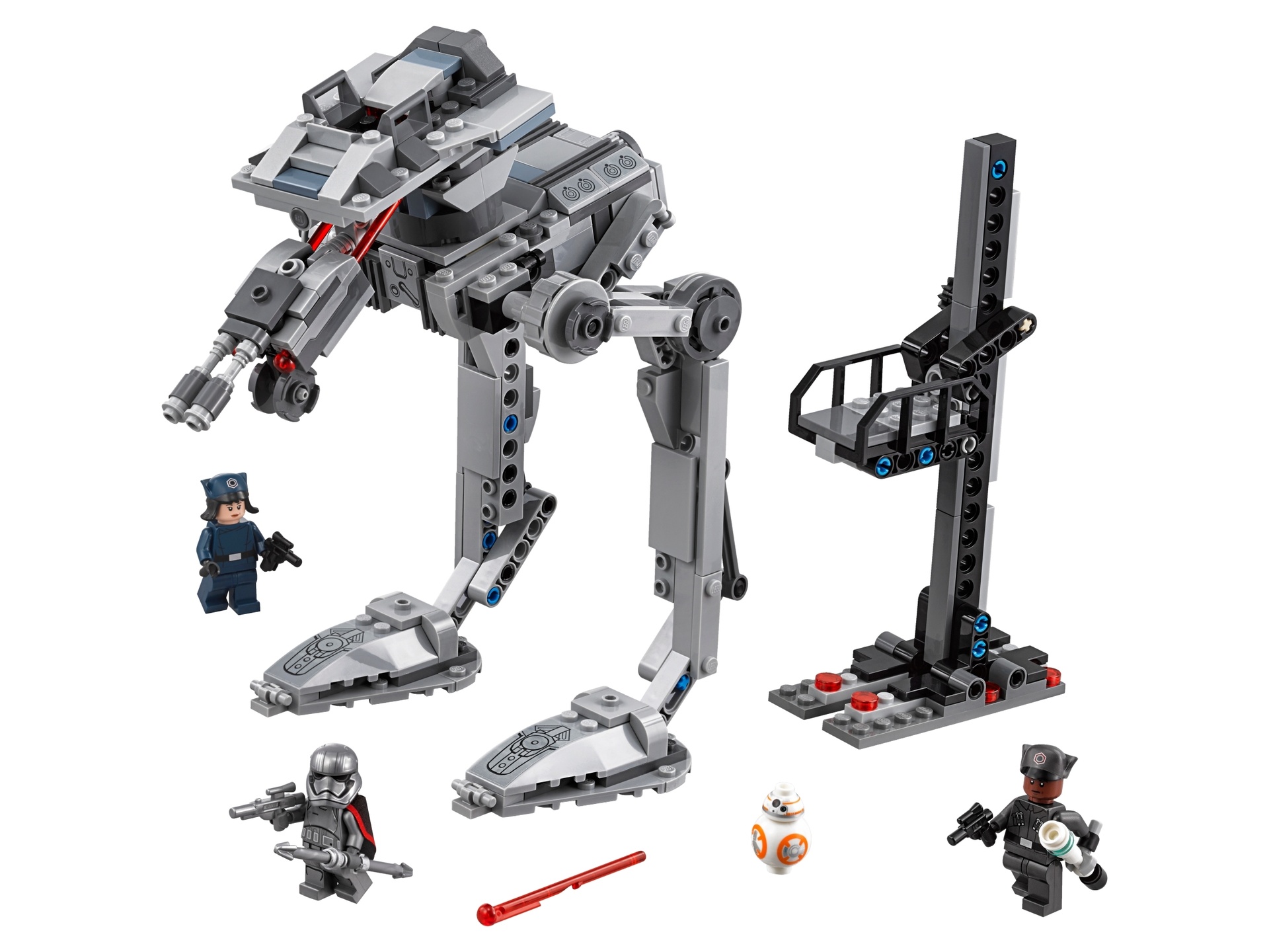 foto van lego set75201