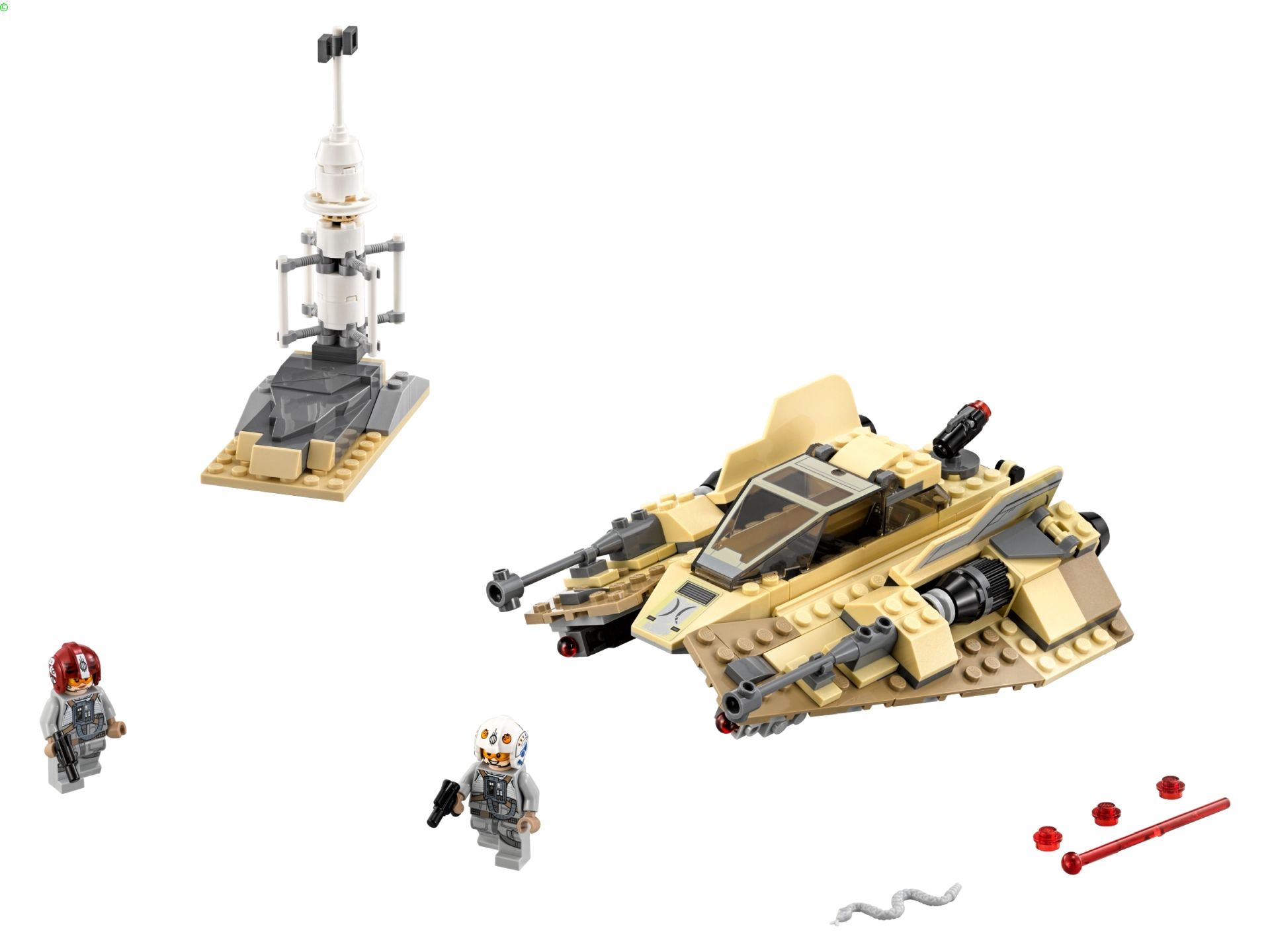 foto van lego set75204