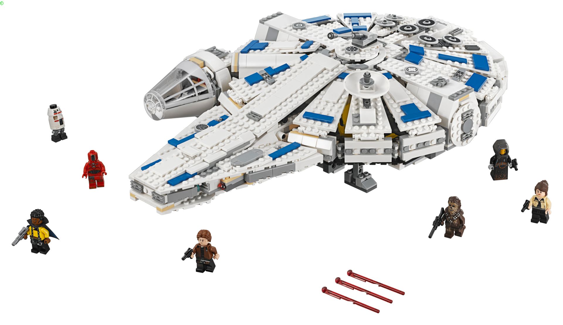 foto van lego set75212