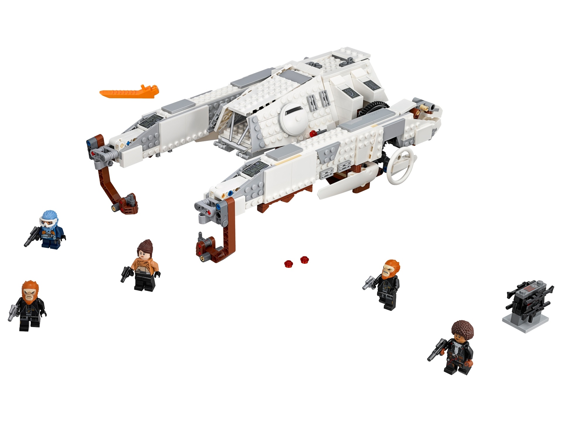 foto van lego set75219