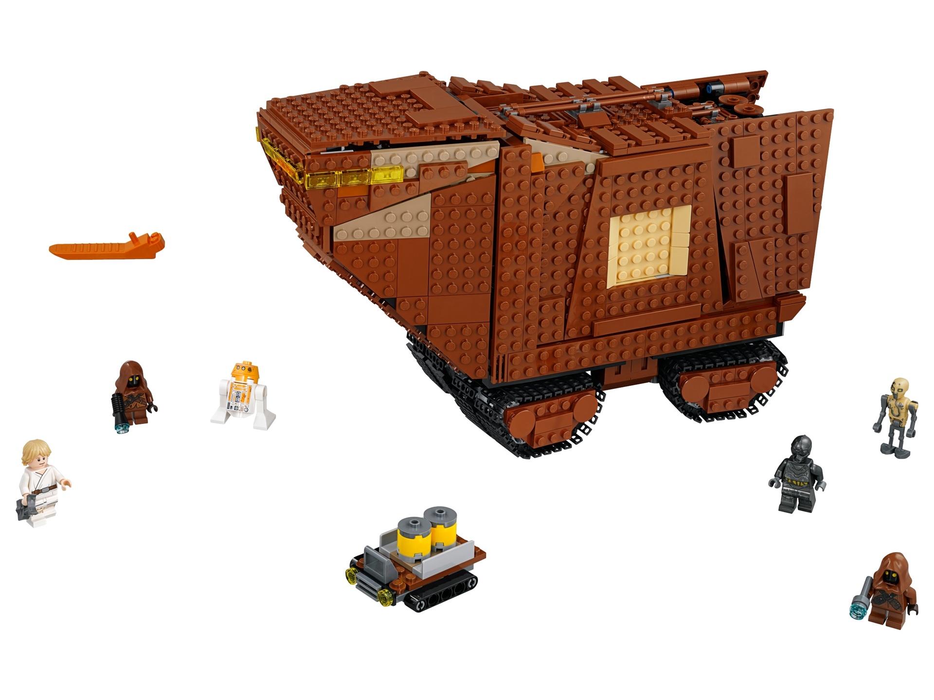 foto van lego set75220