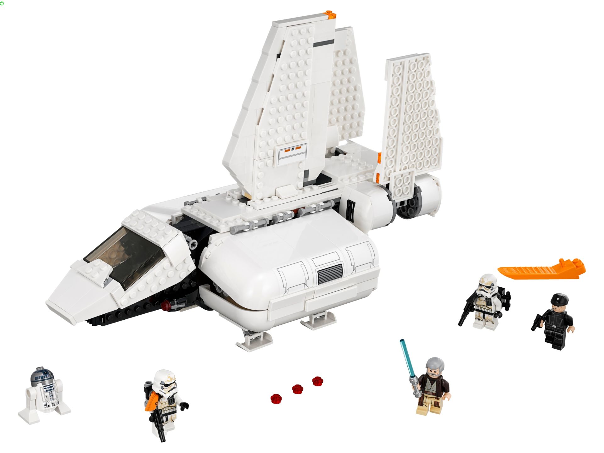 foto van lego set75221