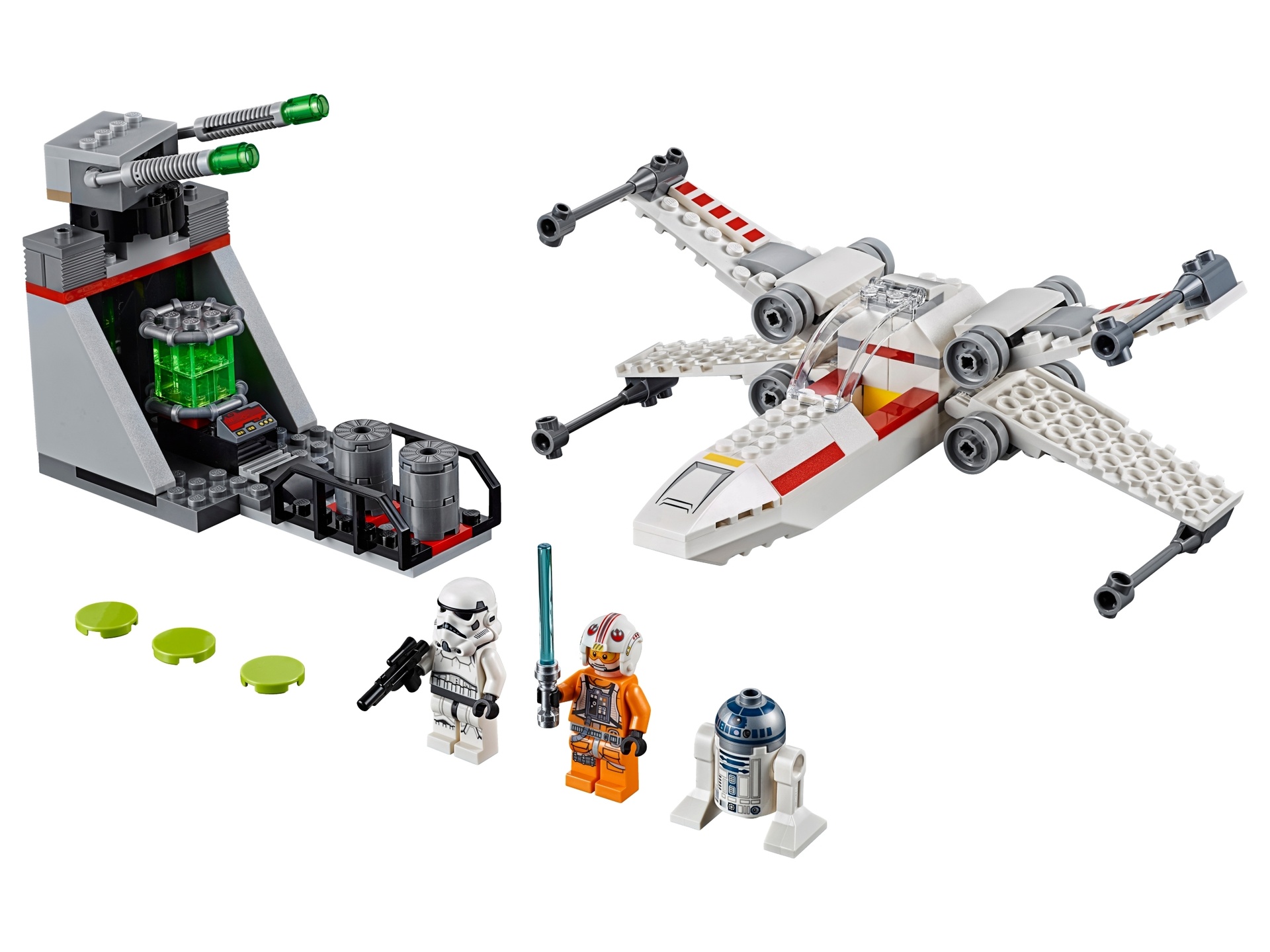 foto van lego set75235