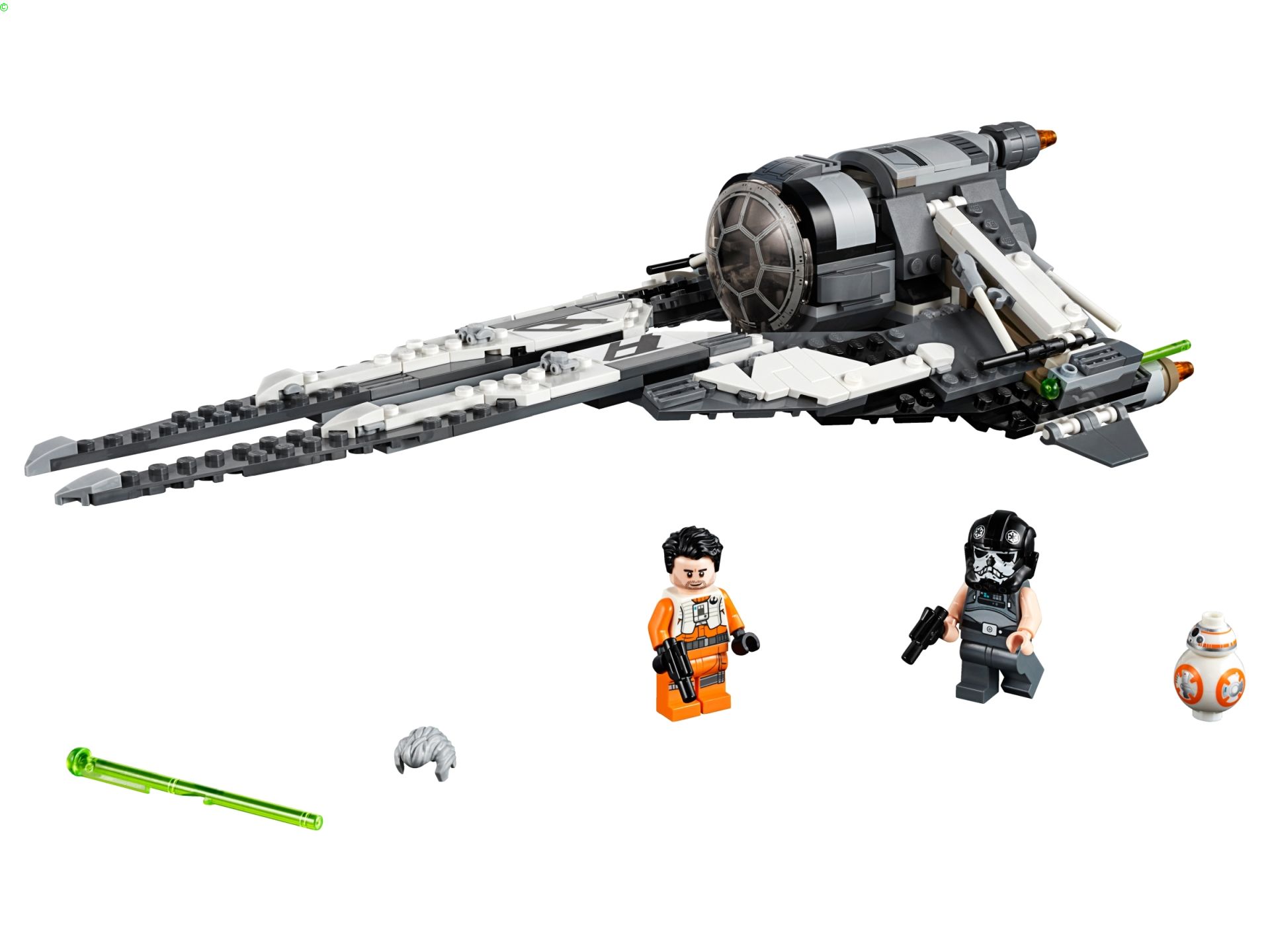 foto van lego set75242