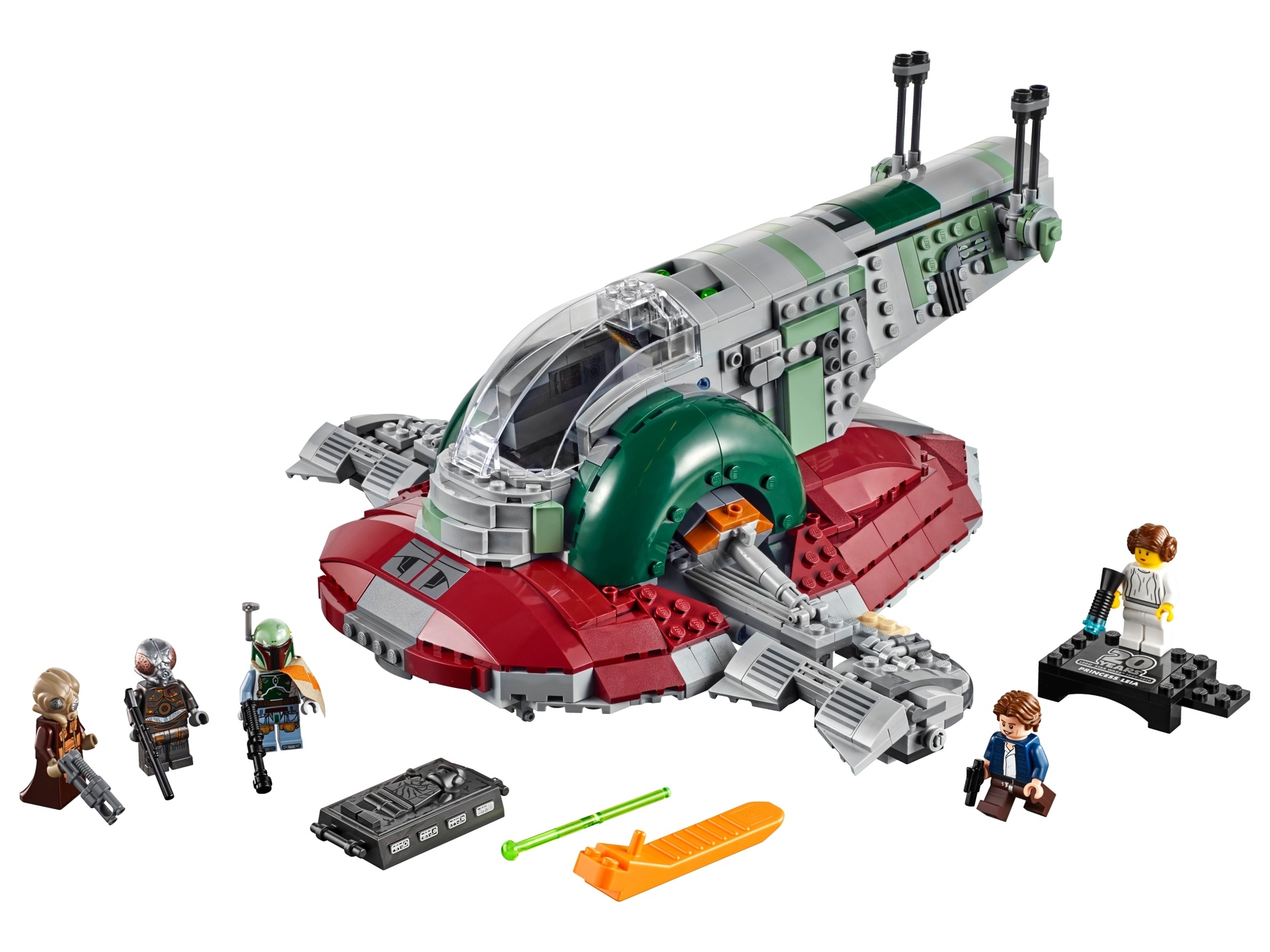 foto van lego set75243