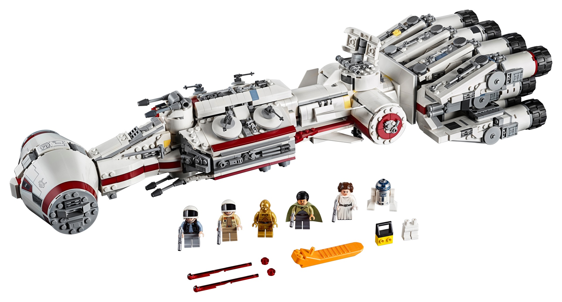 foto van lego set75244