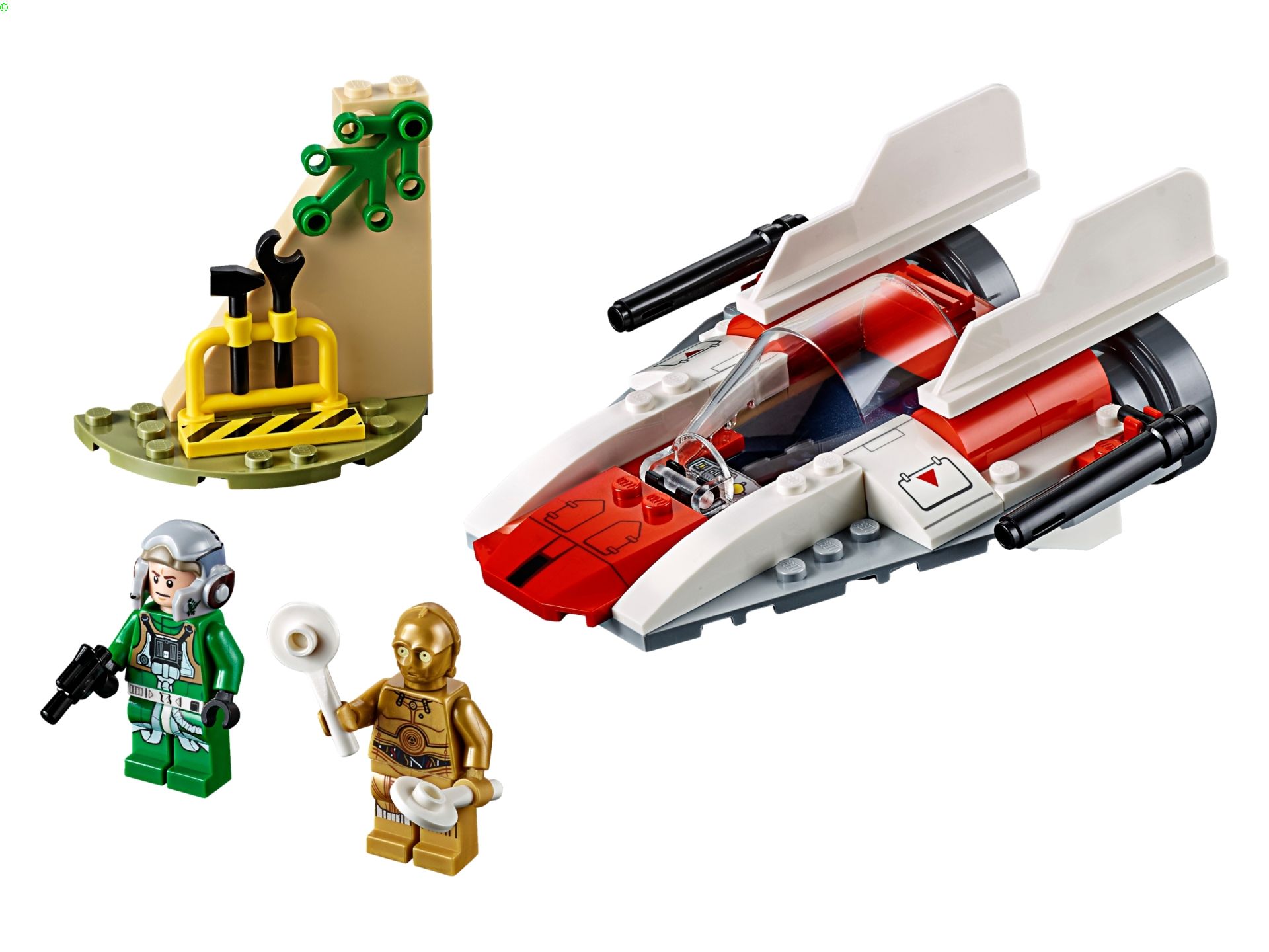 foto van lego set75247