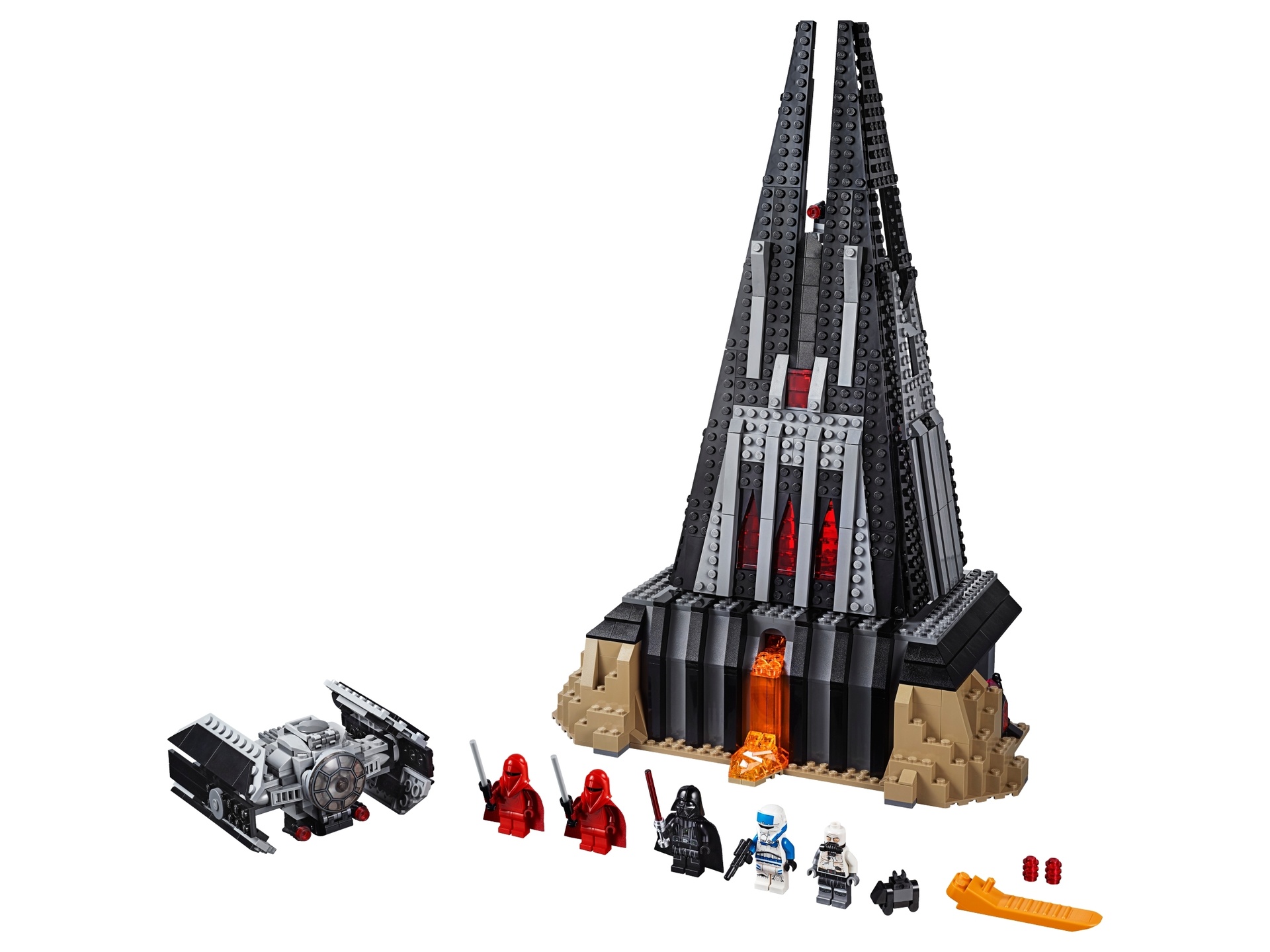 foto van lego set75251