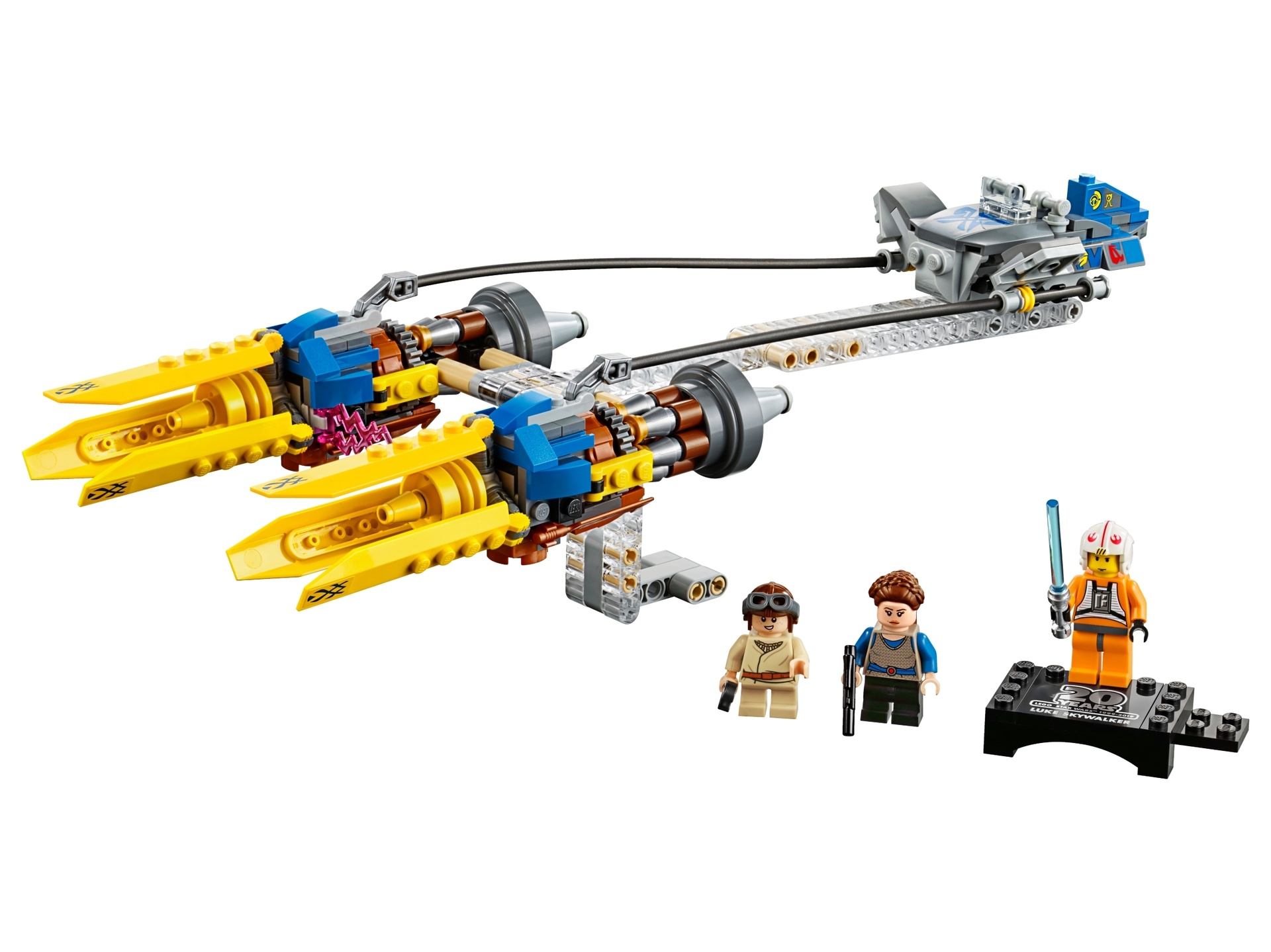 foto van lego set75258