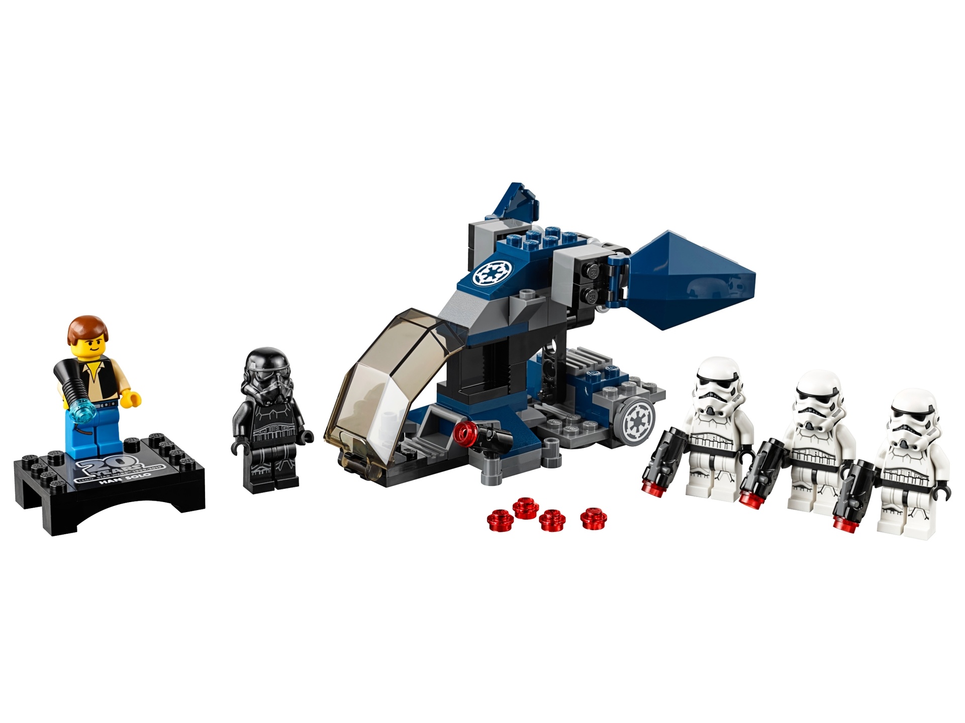 foto van lego set75262