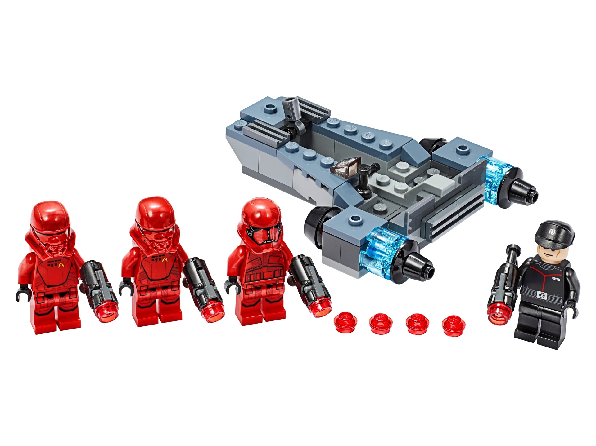 foto van lego set75266