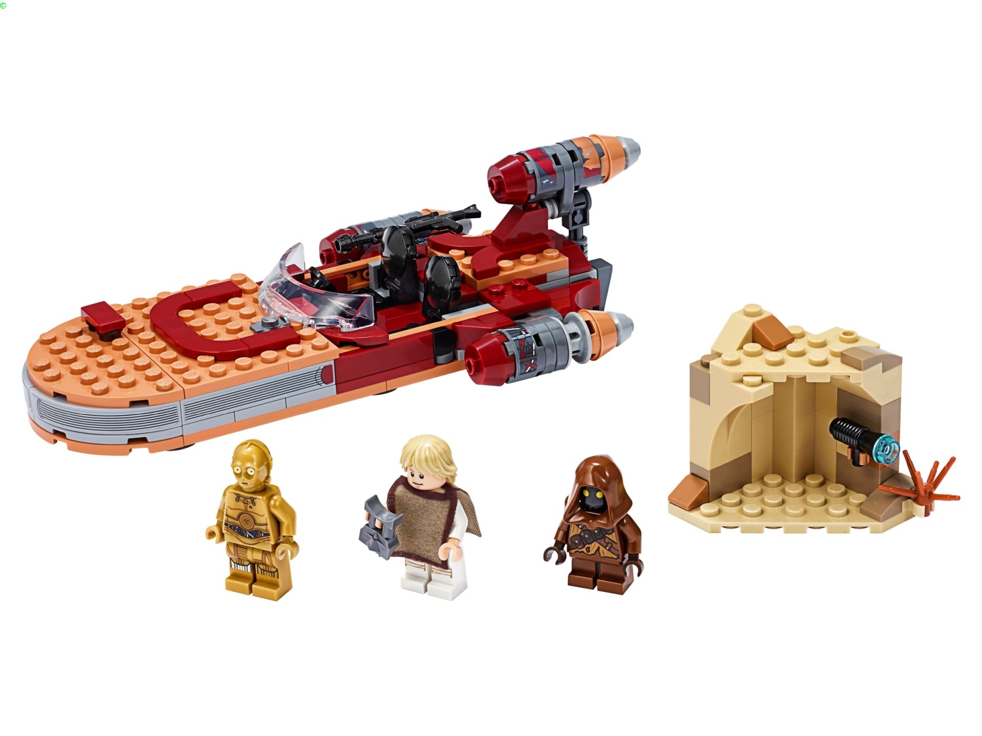 foto van lego set75271