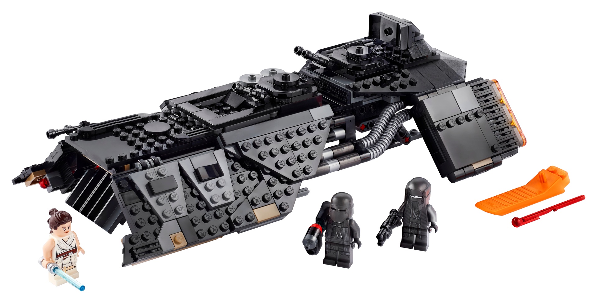 foto van lego set75284