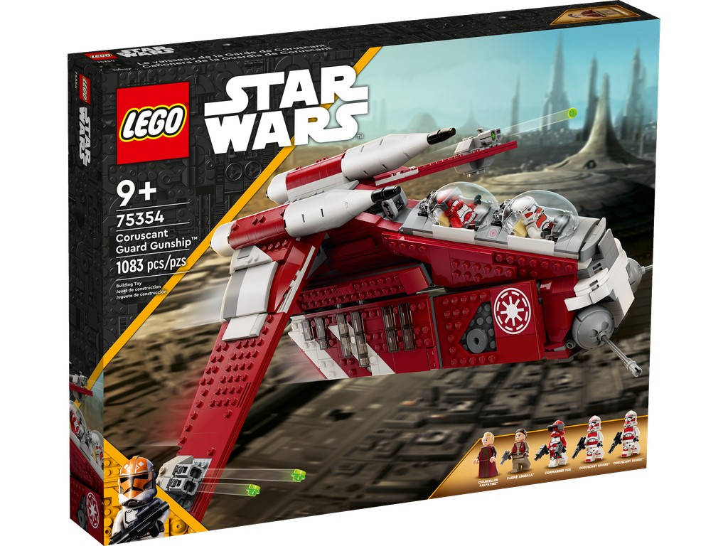 foto van lego set75354