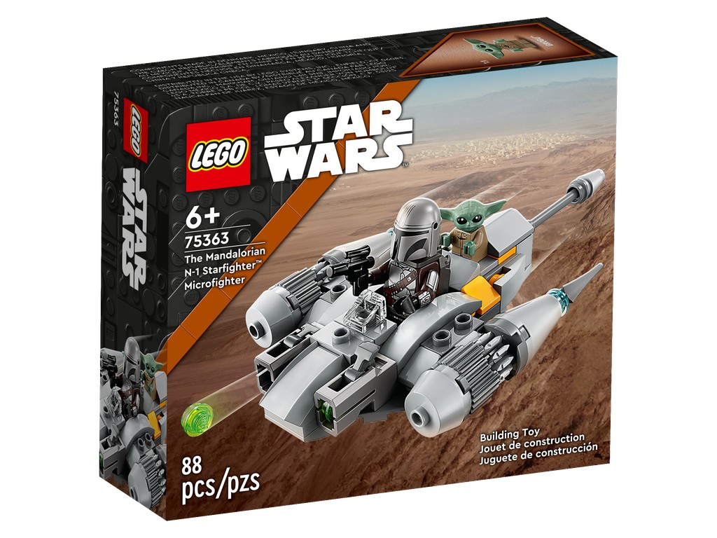 foto van lego set75363