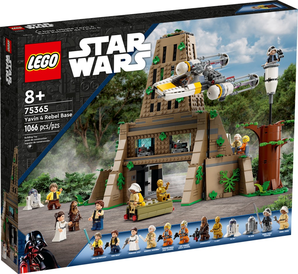 foto van lego set75365