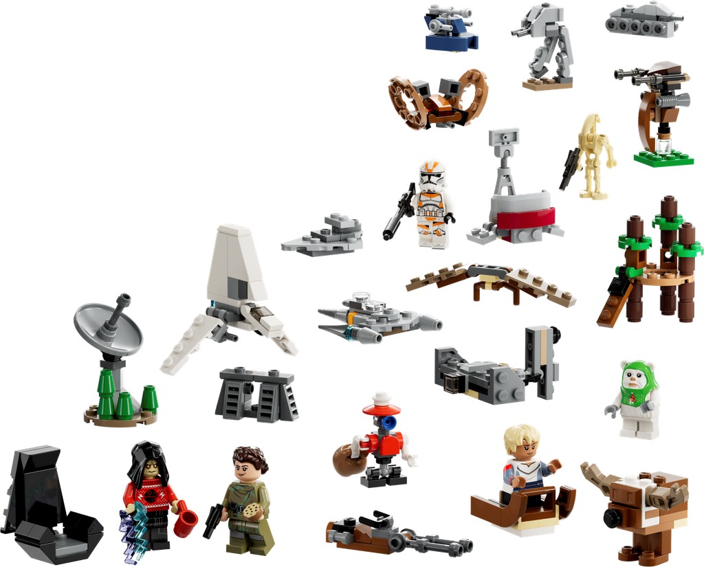 foto van lego set75366