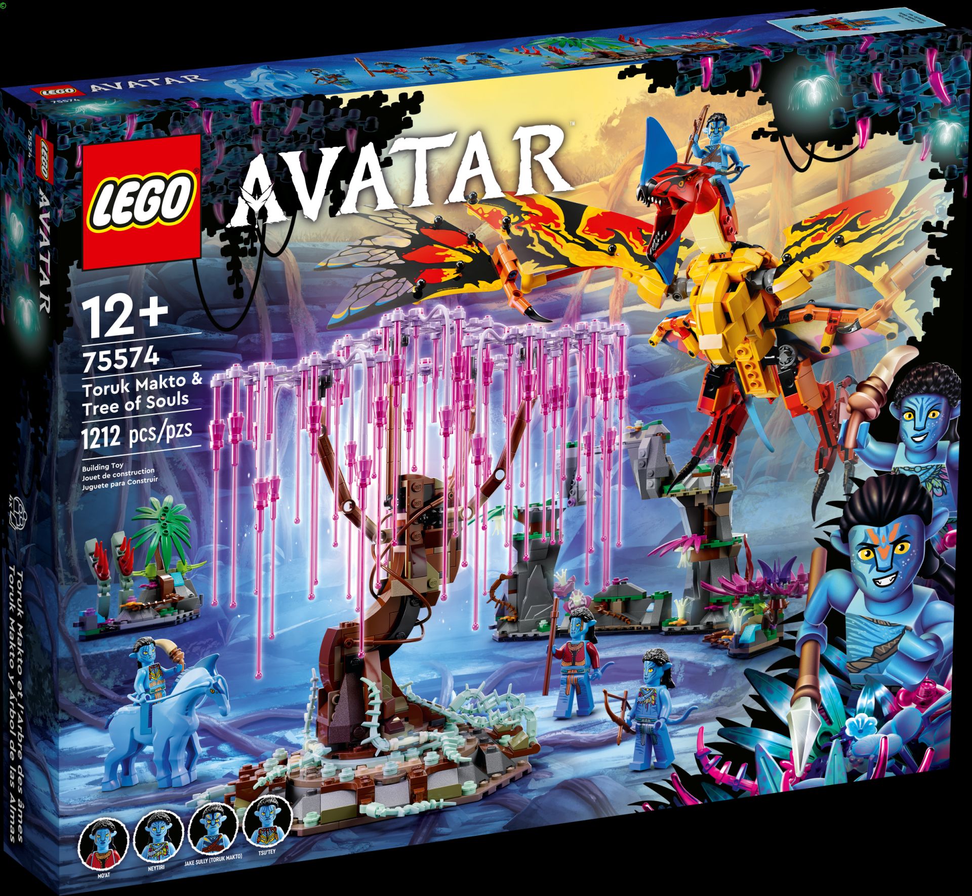 foto van lego set75574