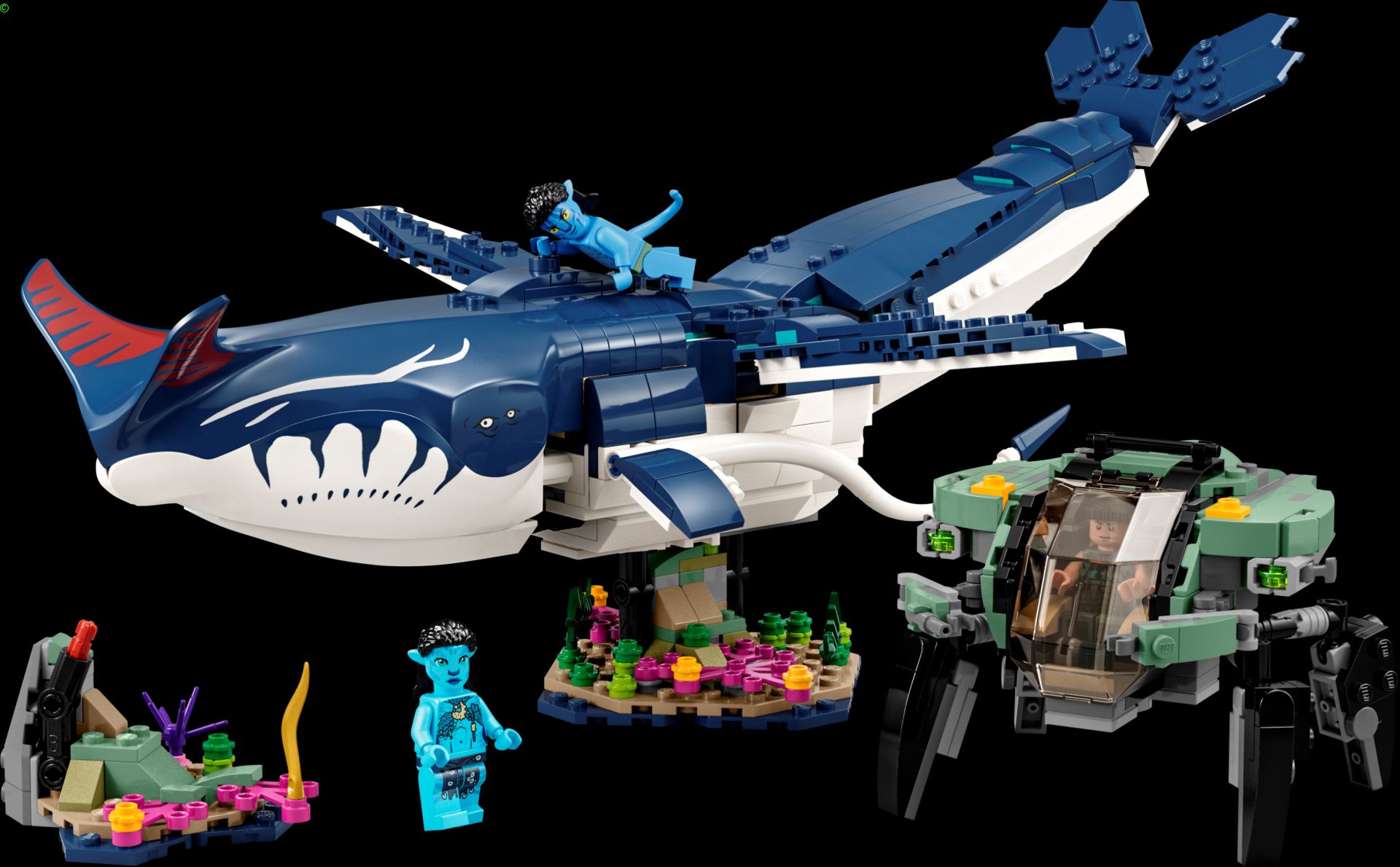 foto van lego set75579