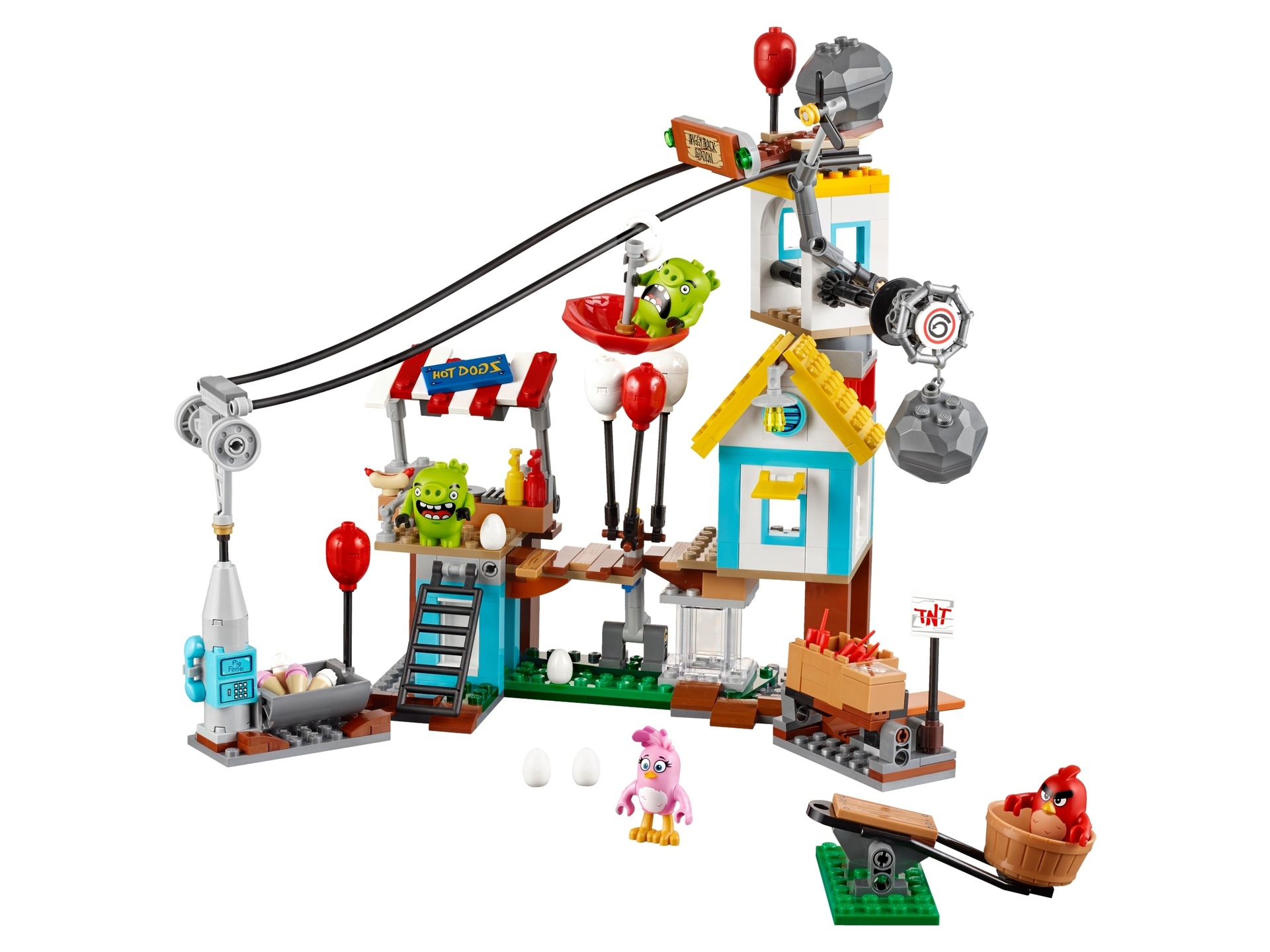 foto van lego set75824